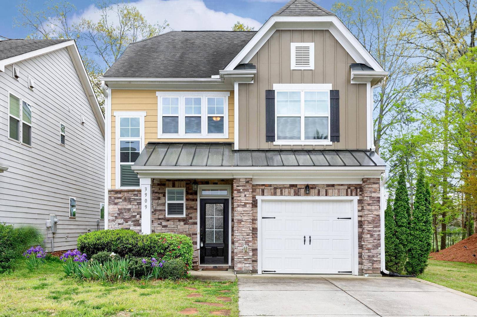 3909 Yates Mill Trail Raleigh NC 27606