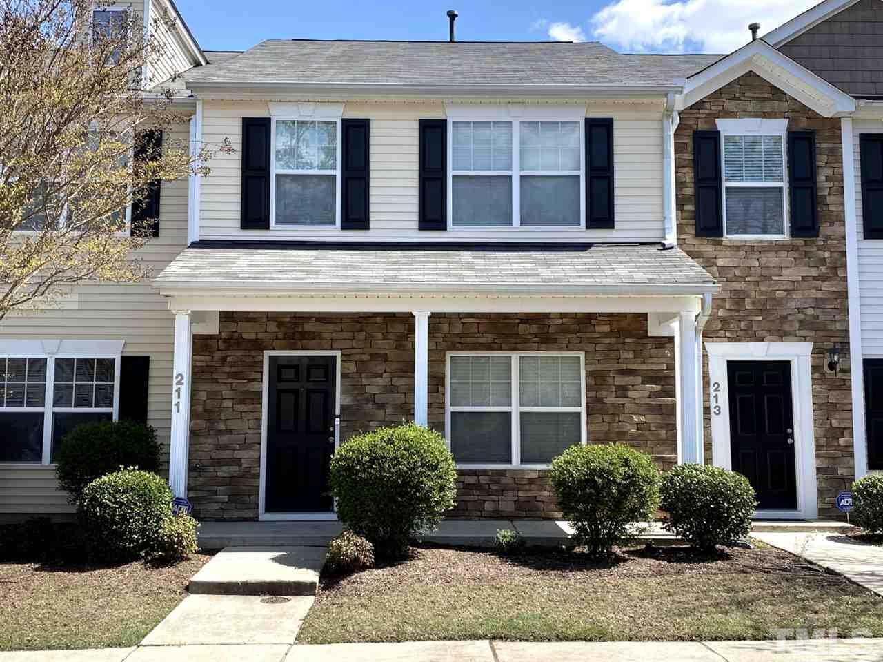 211 Hampshire Downs Drive Morrisville NC 27560