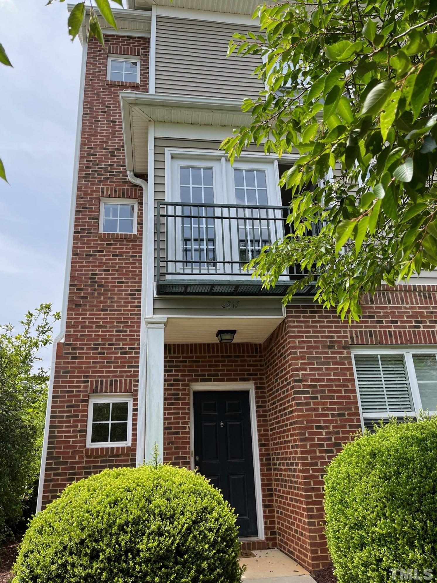 2817 Ulster Alley Raleigh NC 27606
