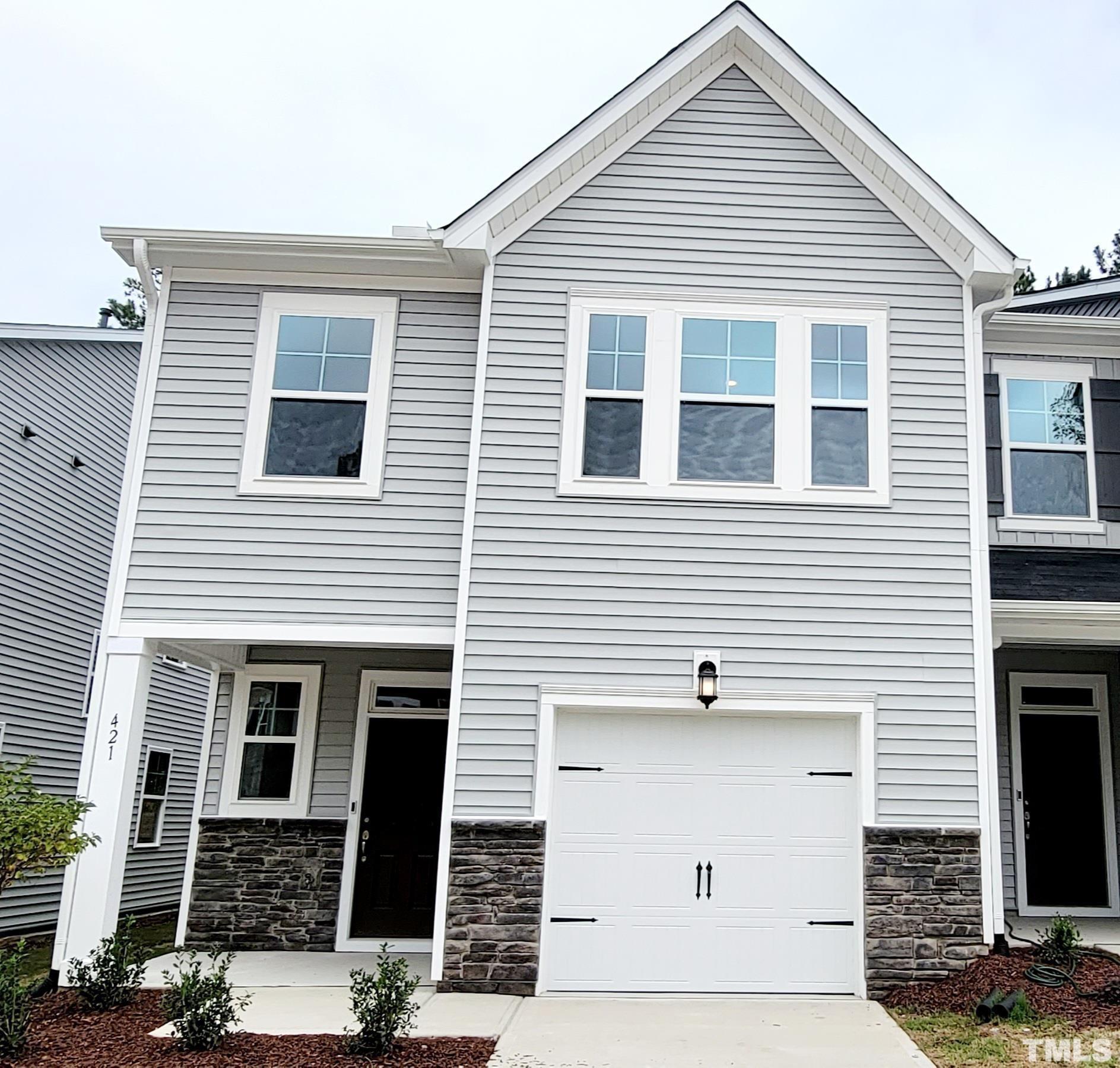 421 Hazy Hills Lane Garner NC 27529