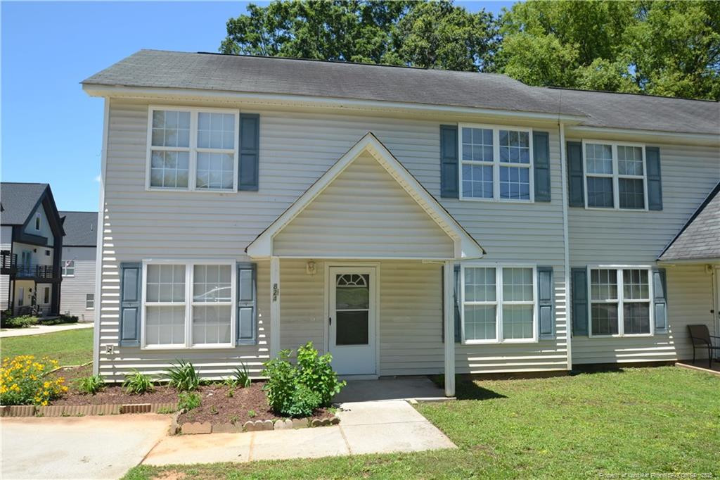 824 Cumberland Street Raleigh NC 27610