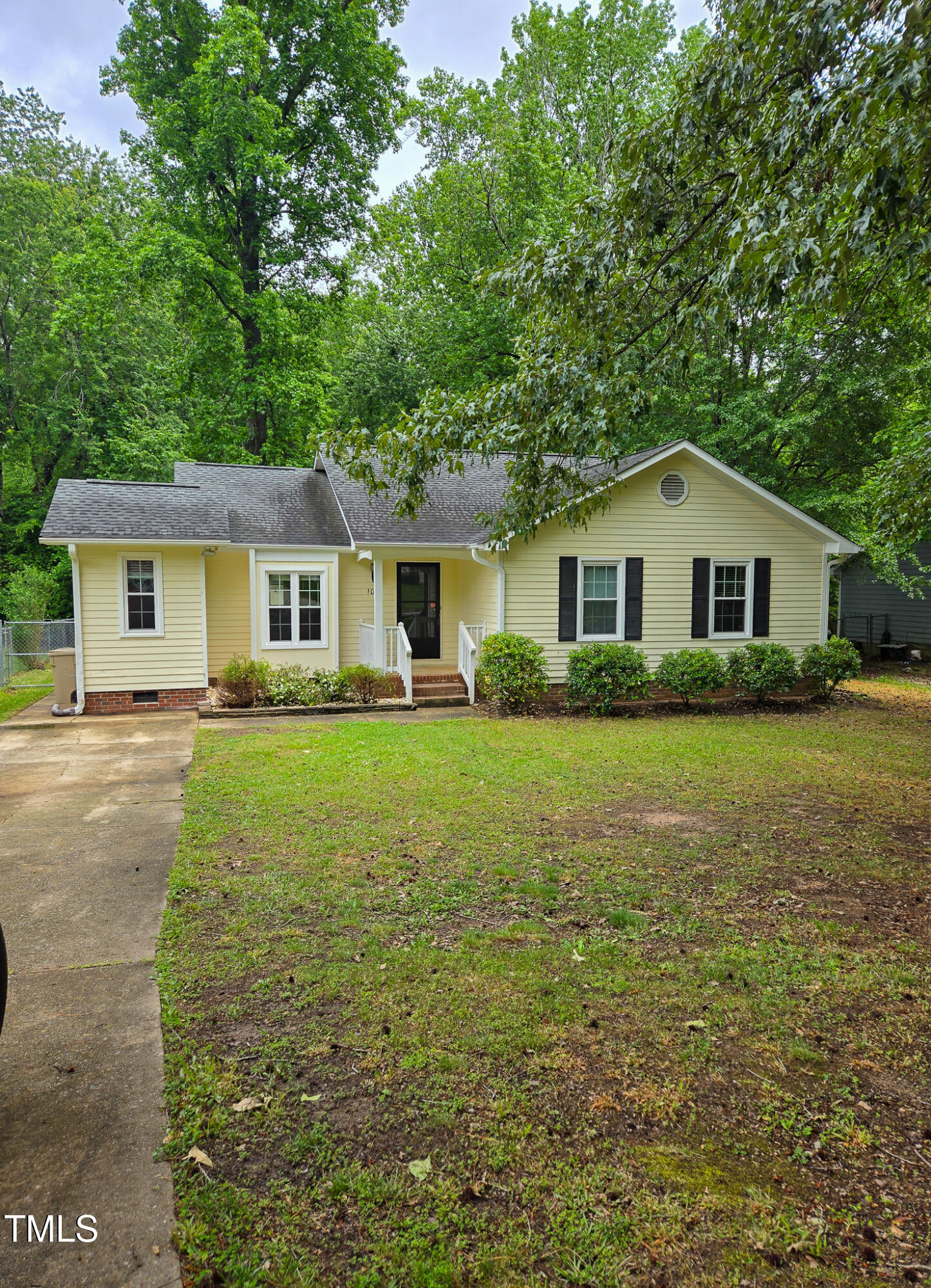 1011 Buckhorn Road Garner NC 27529