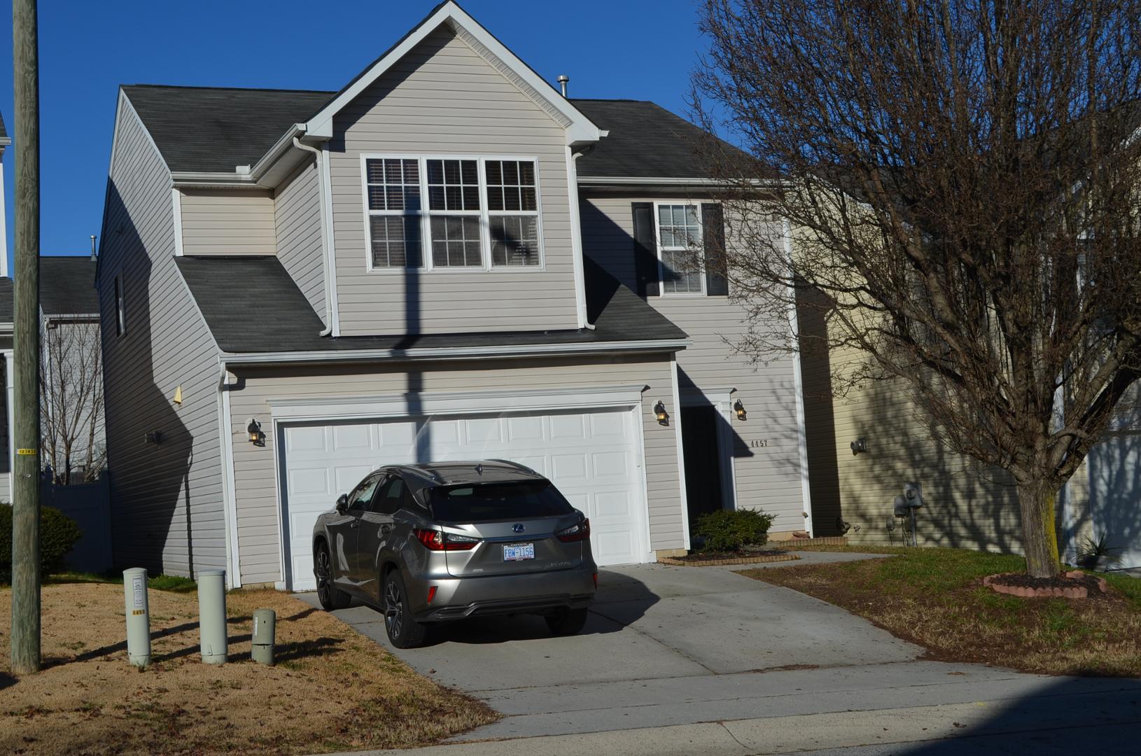 4457 Cardinal Grove Boulevard Raleigh NC 27616