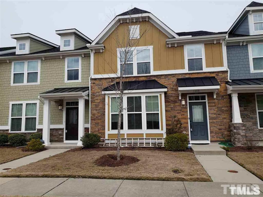 1008 Semora Lane Morrisville NC 27560