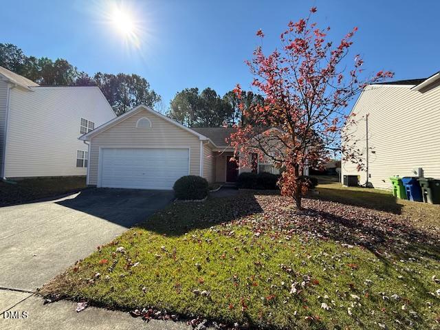 4116 Taylor Oaks Drive Raleigh NC 27616