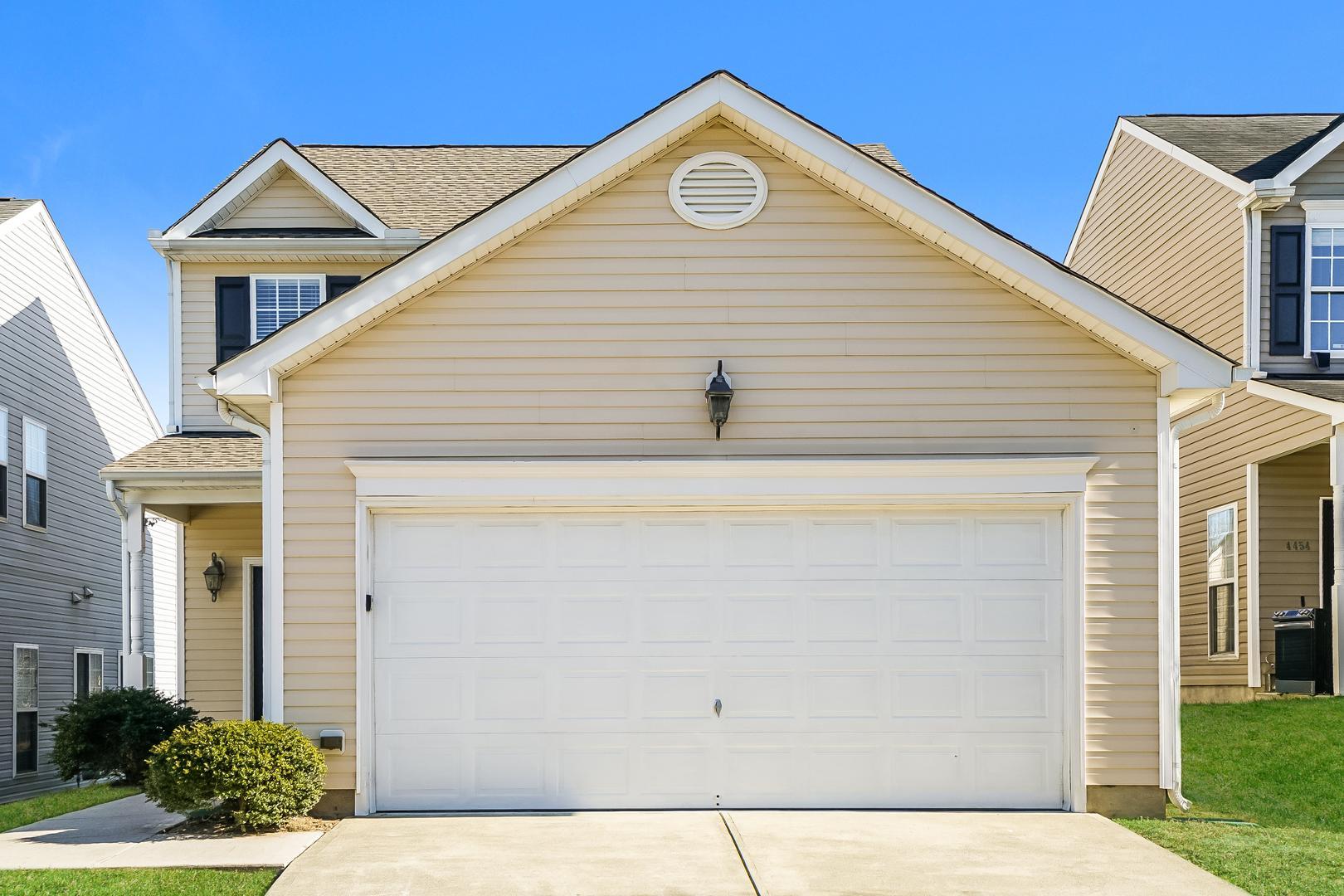 4458 Snowcrest Lane Raleigh NC 27616