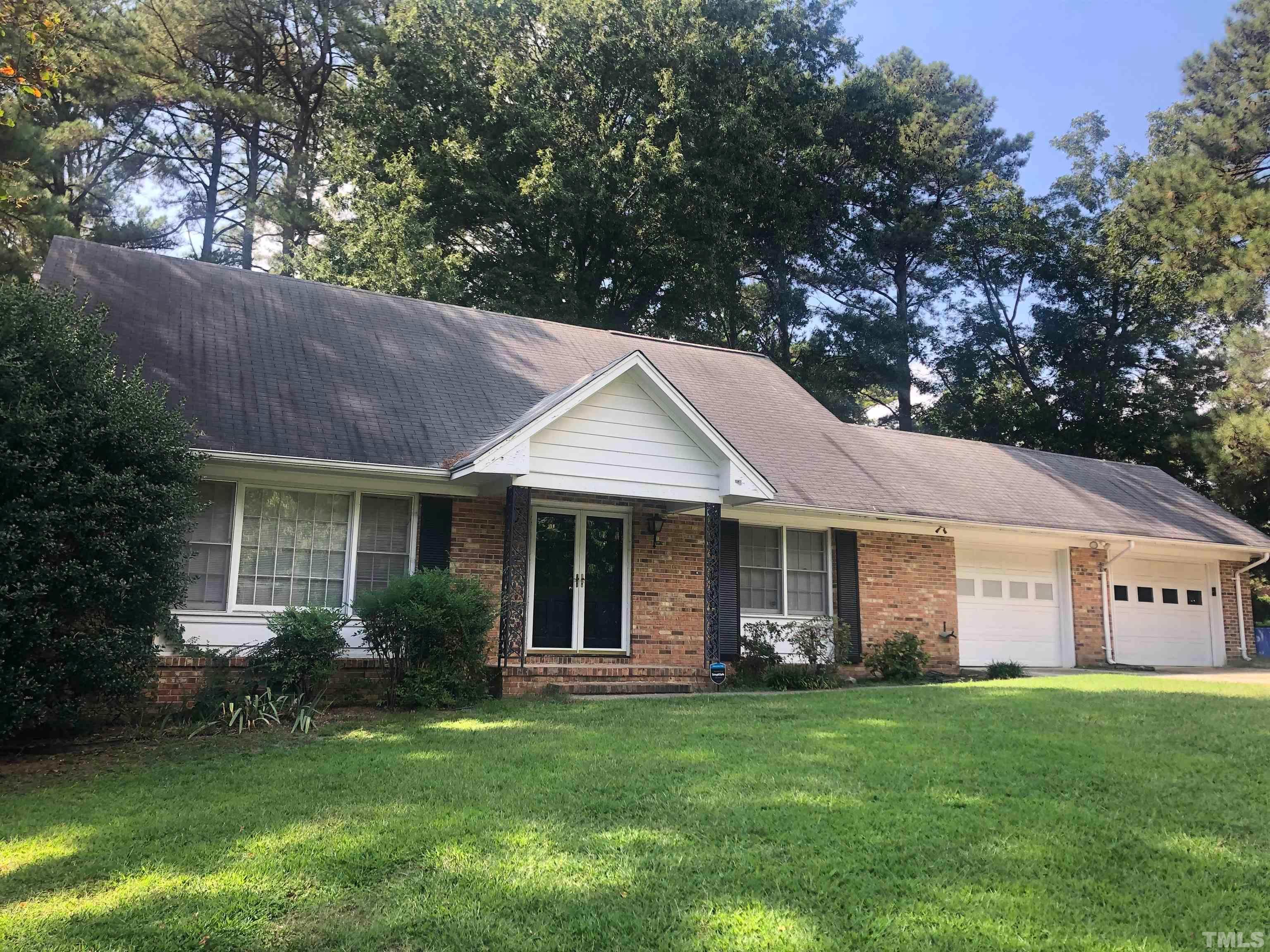 4423 Camelot Drive Raleigh NC 27609
