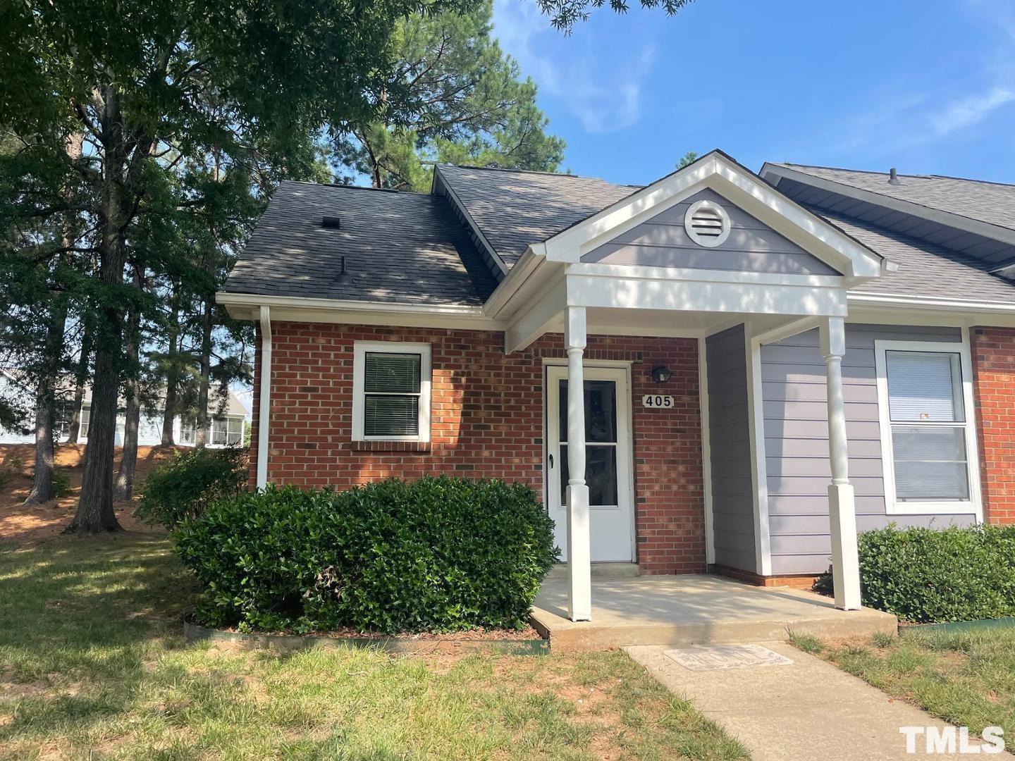405 Huntington Park Drive Morrisville NC 27560
