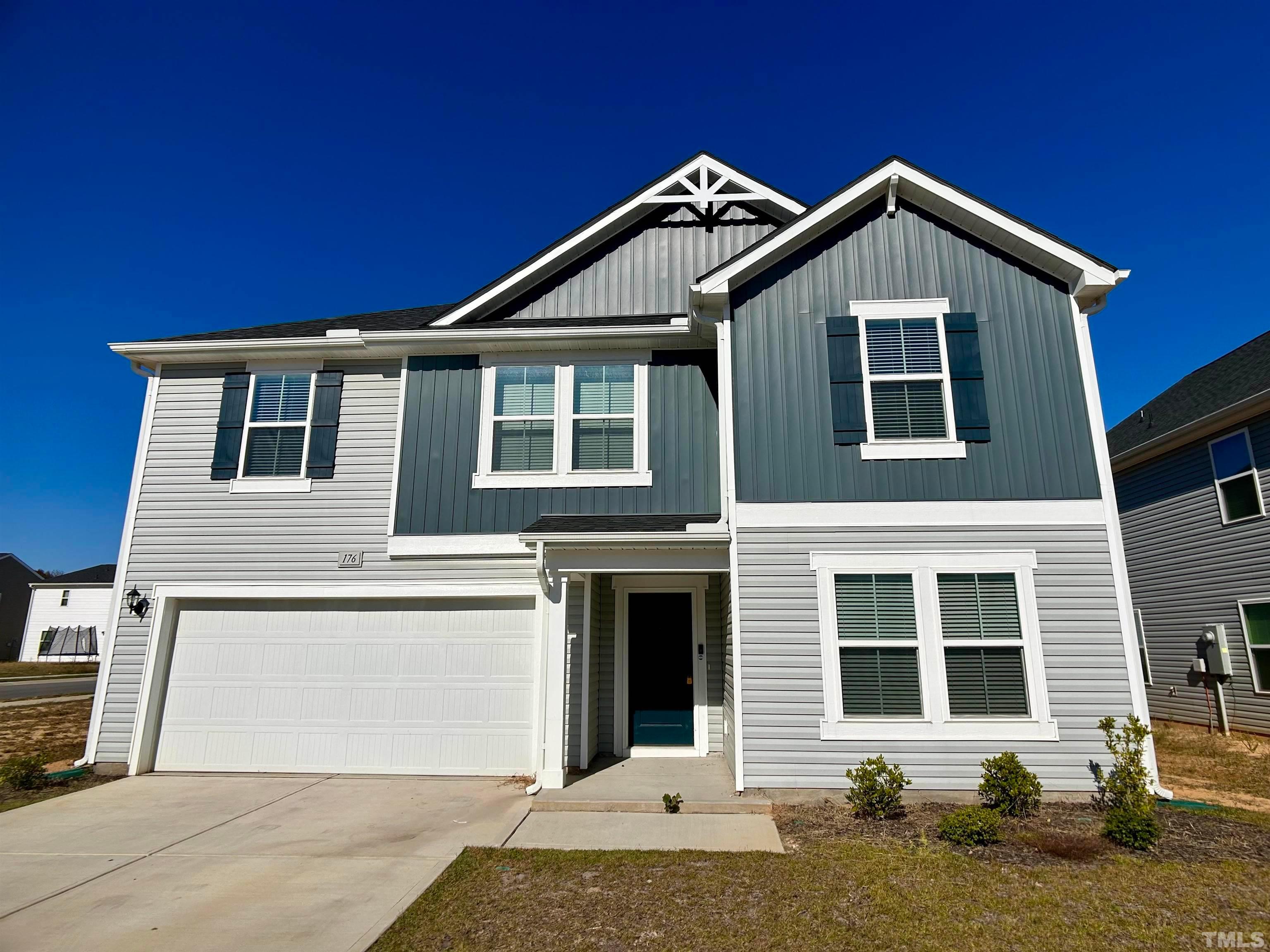 176 Maple Tree Lane Clayton NC 27527