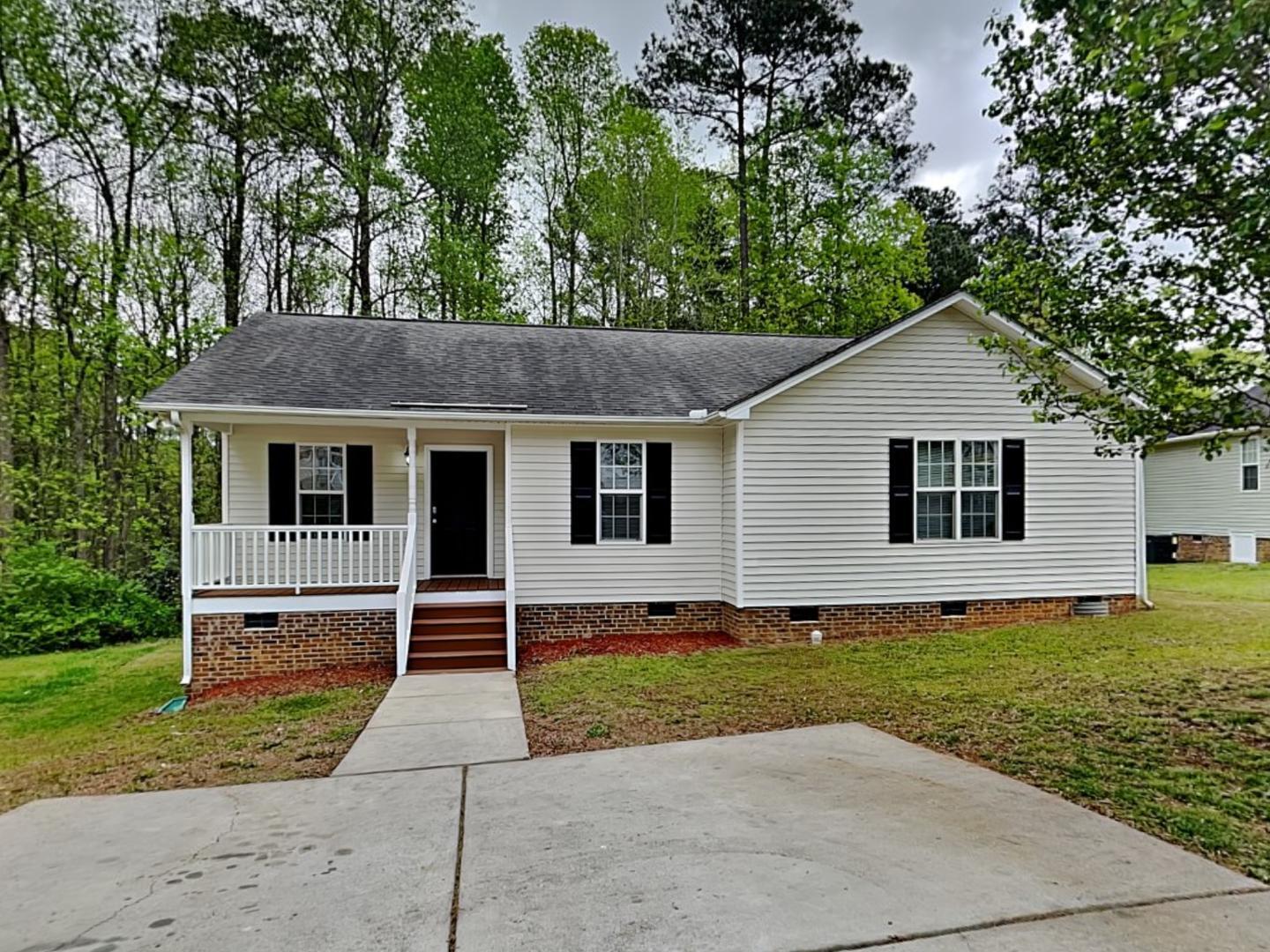 1209 Woodbriar Street Clayton NC 27520