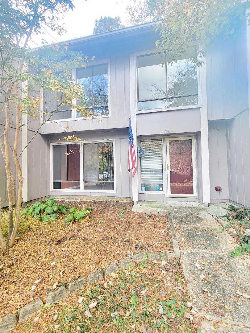 5263 Windy Hill Drive Raleigh NC 27609