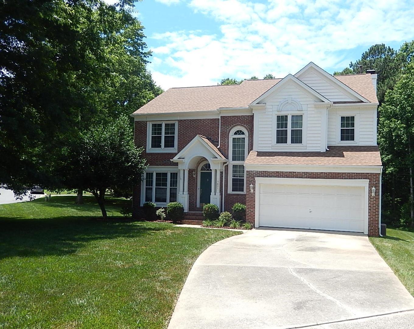 9801 Goodrum Court Raleigh NC 27617