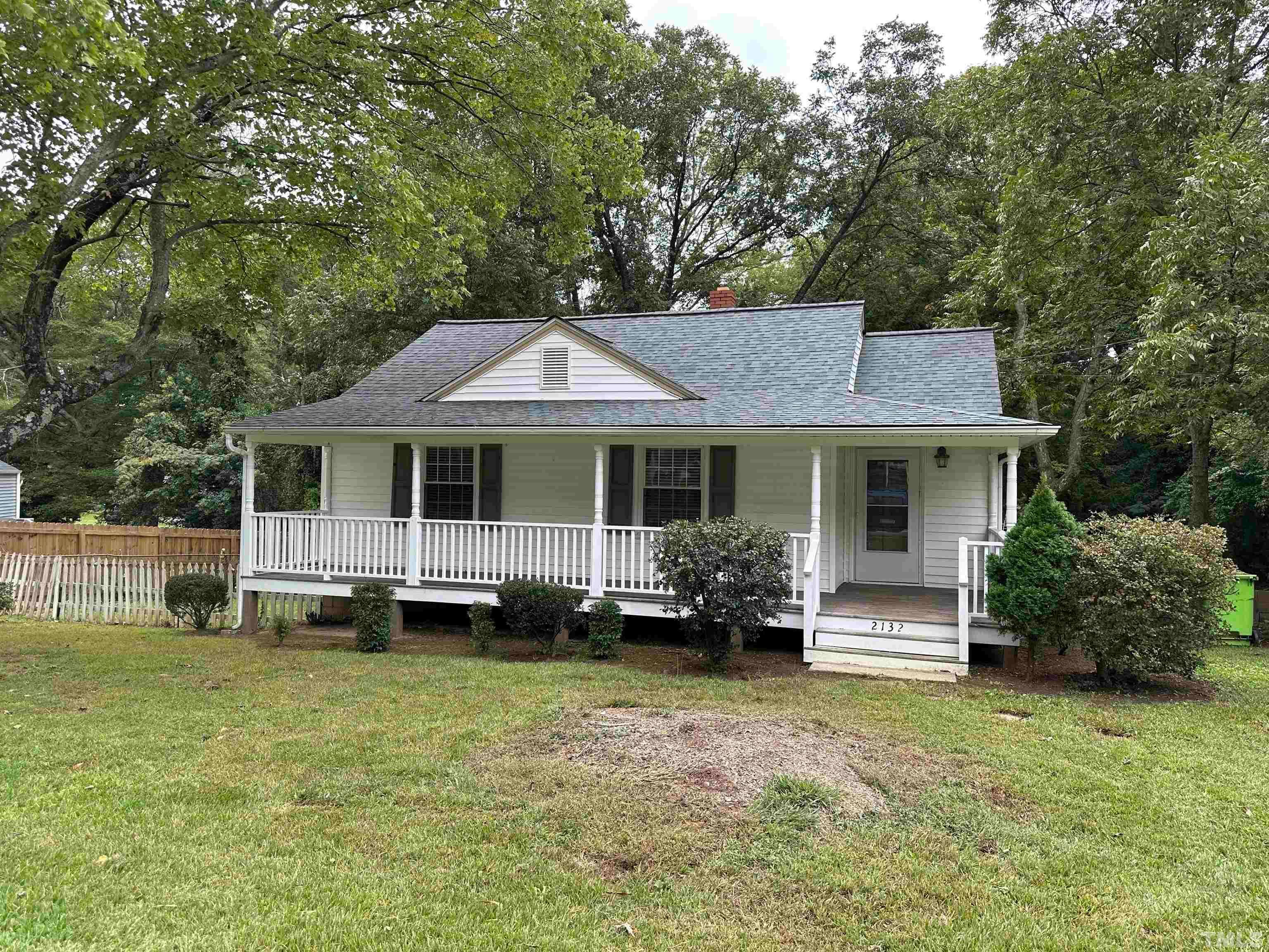 2132 Milburnie Road Raleigh NC 27610