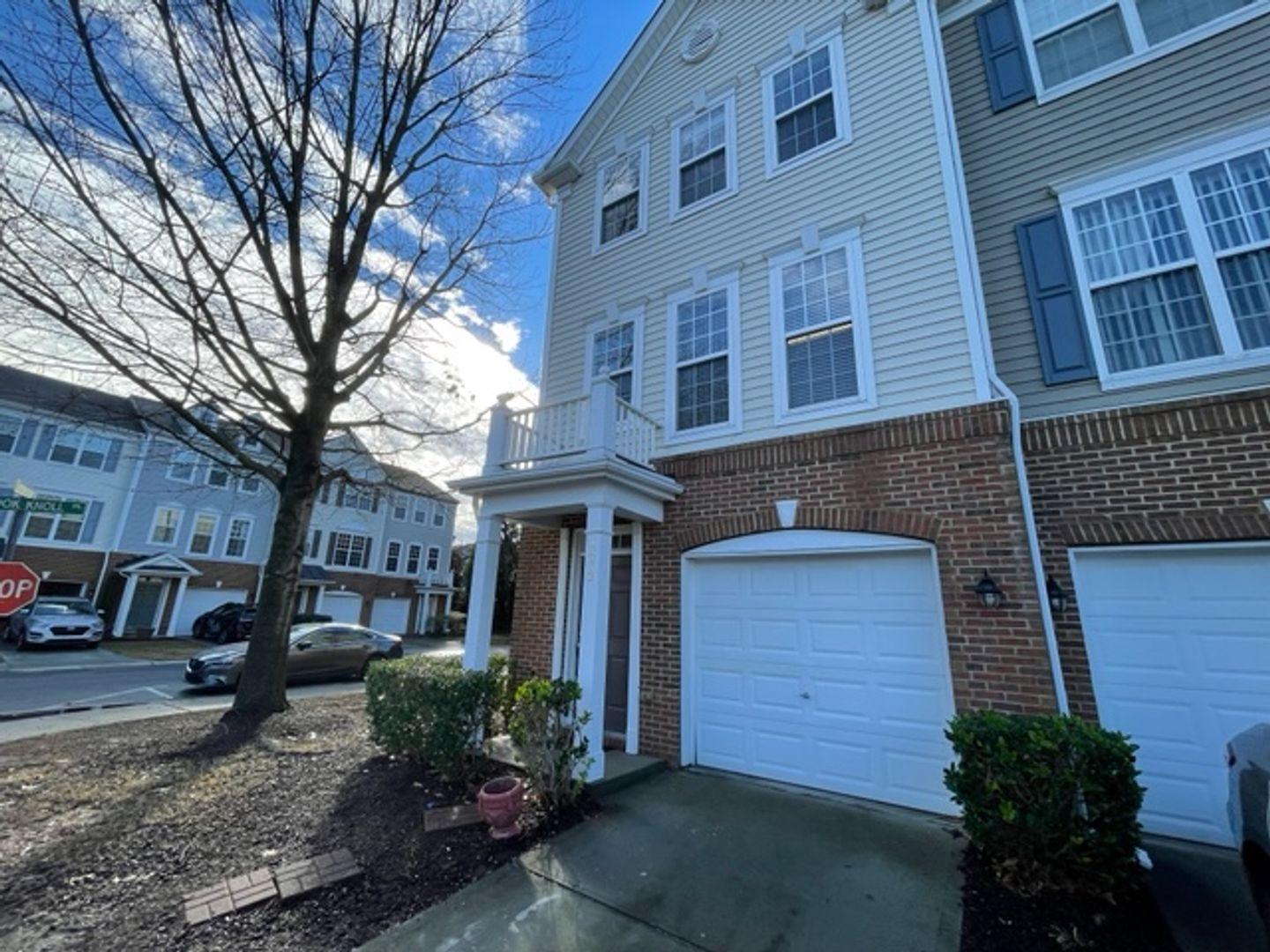 1672 Brook Fern Way Raleigh NC 27609