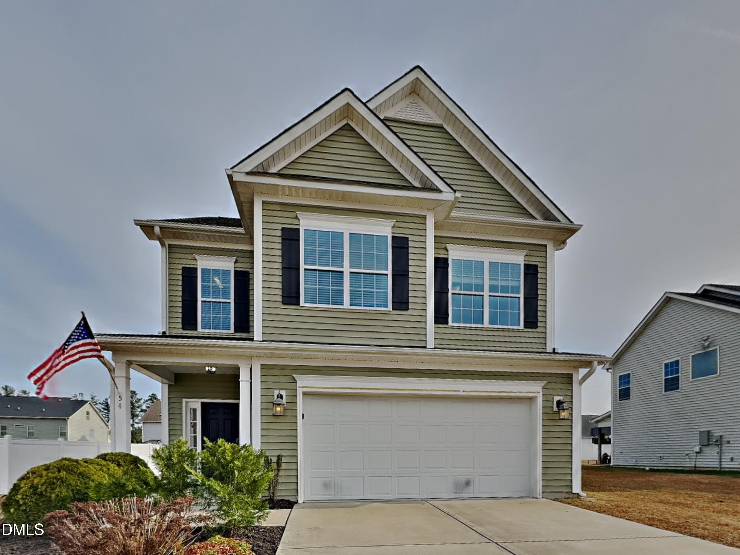 54 Jonalker Court Clayton NC 27520