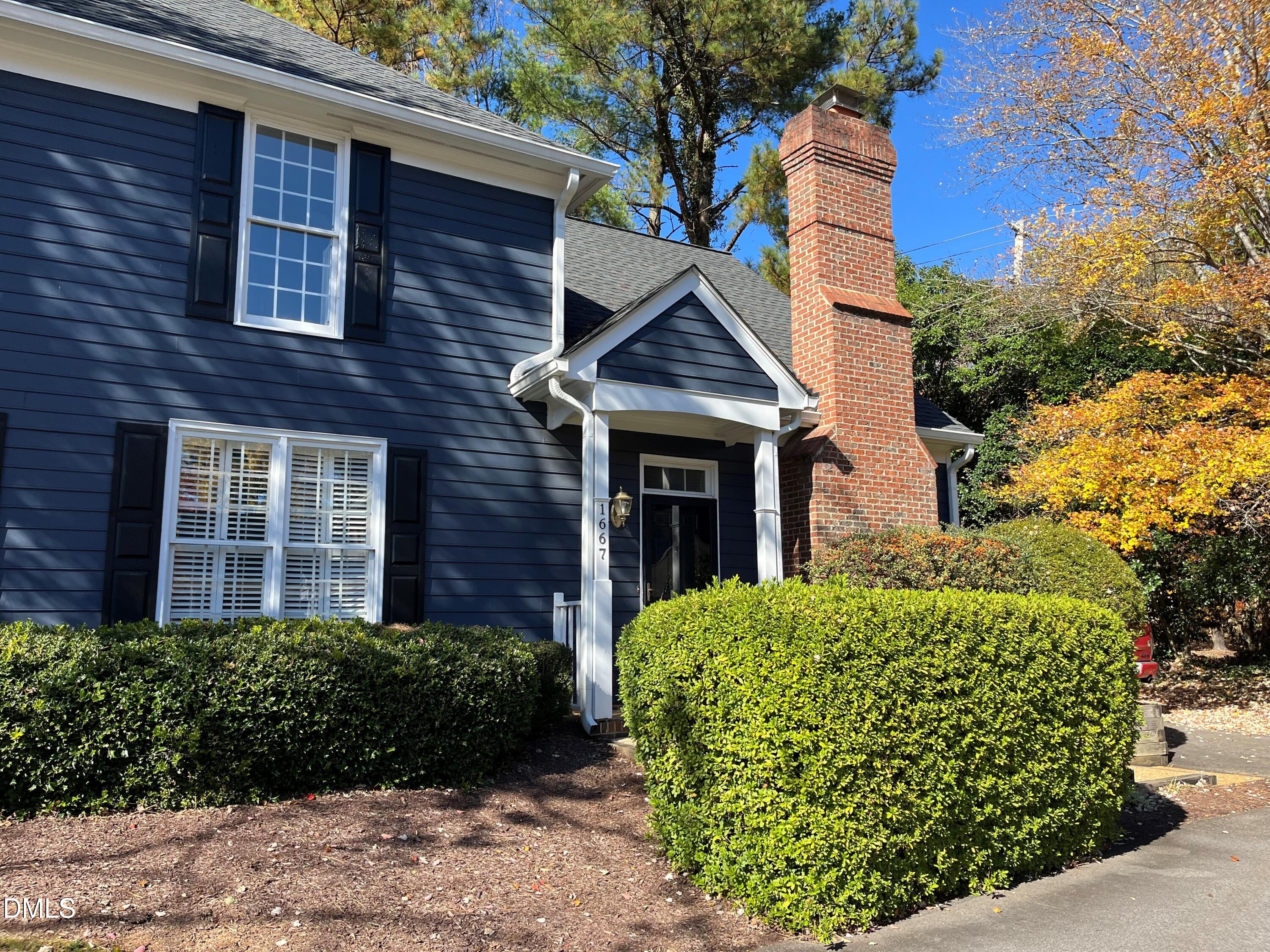 1667 Village Glenn Drive Raleigh NC 27612