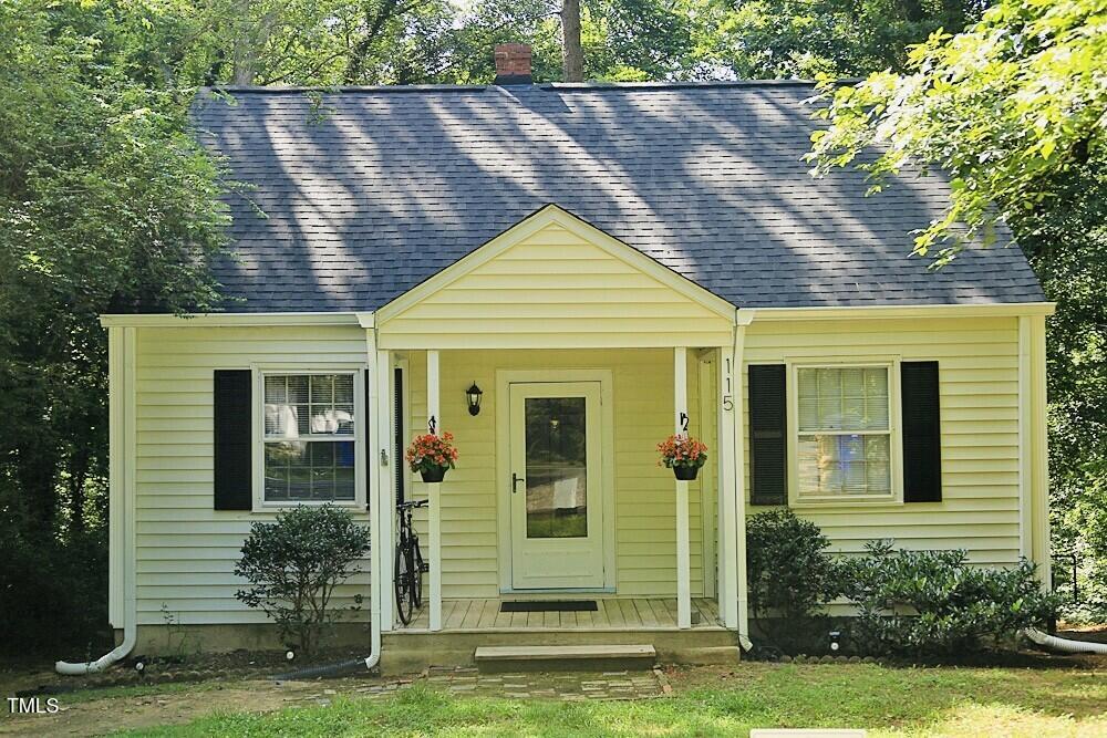 115 Purefoy Road Chapel Hill NC 27514