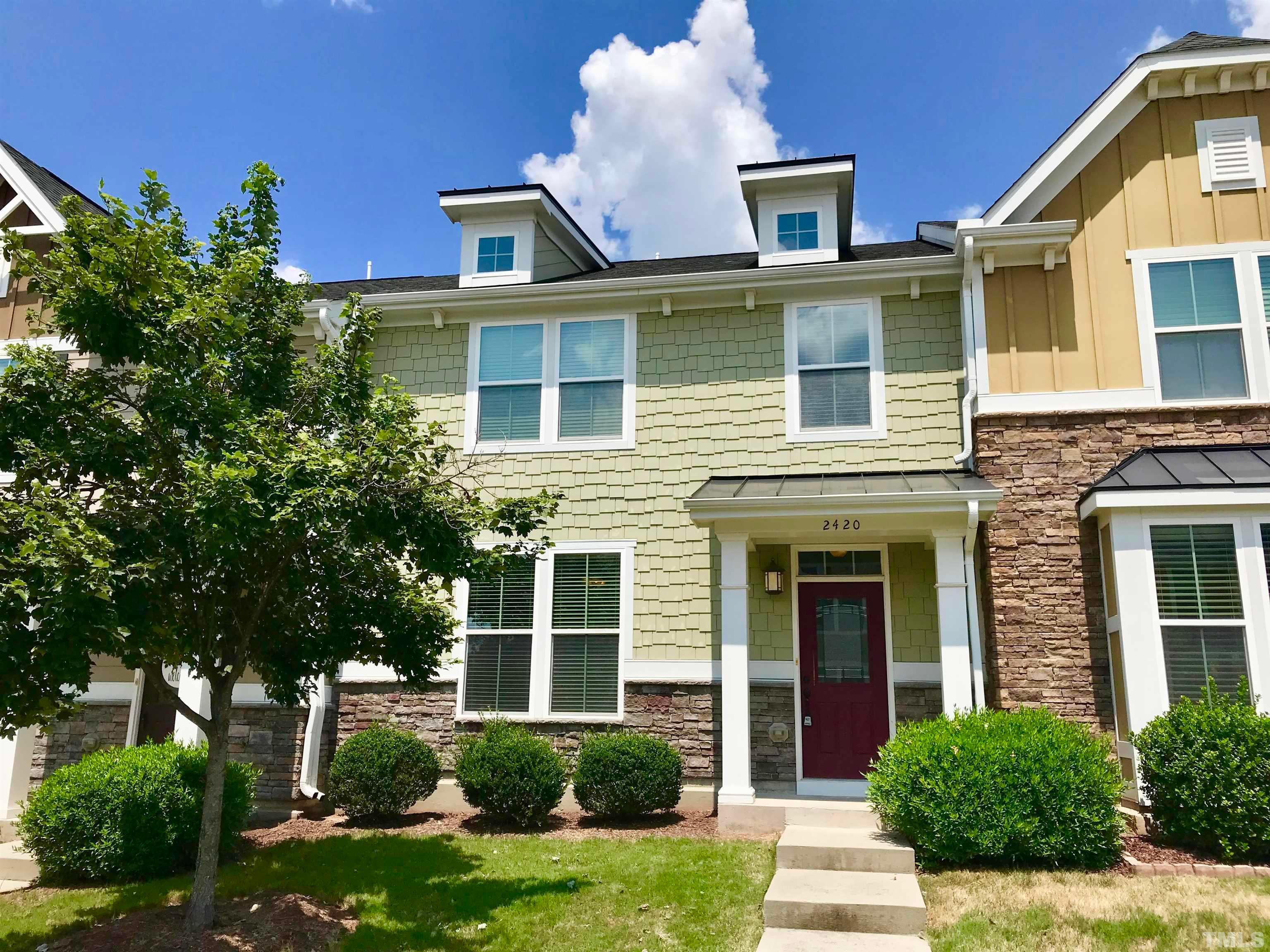 2420 Historic Circle Morrisville NC 27560