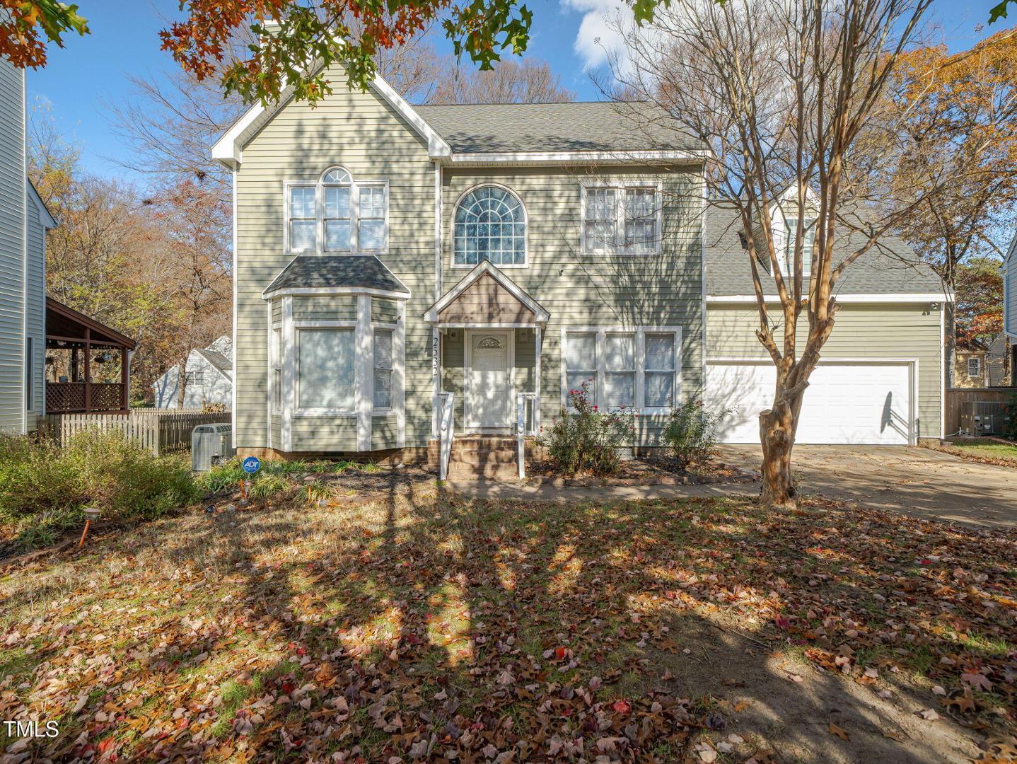 2532 Birchford Court Raleigh NC 27604