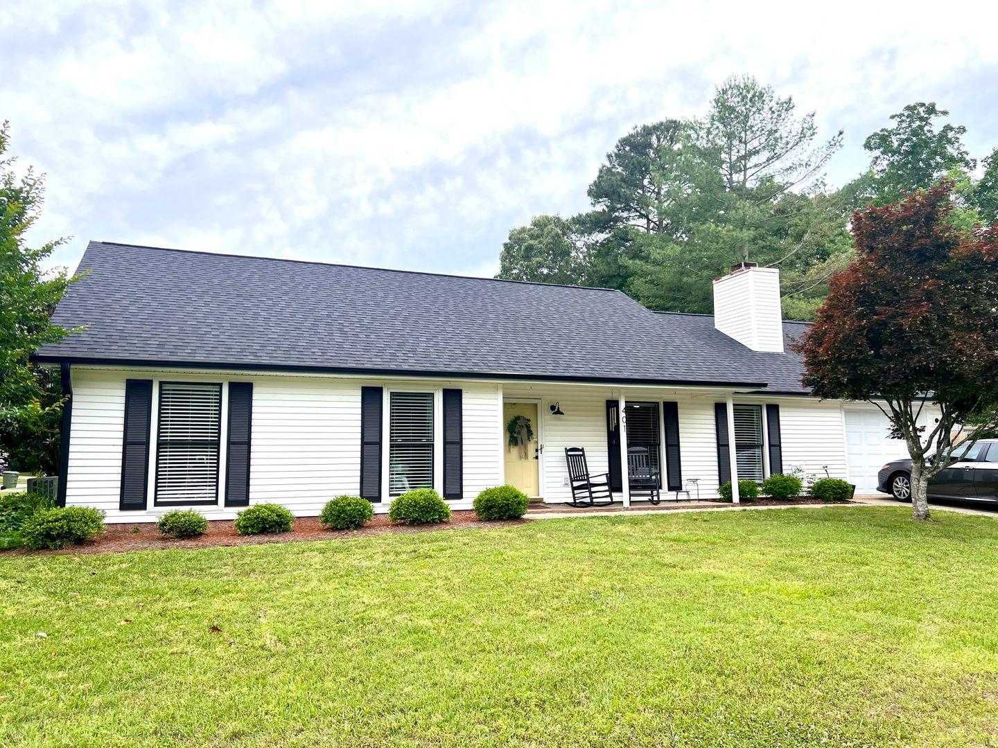 401 Wyndham Drive Fuquay Varina NC 27526