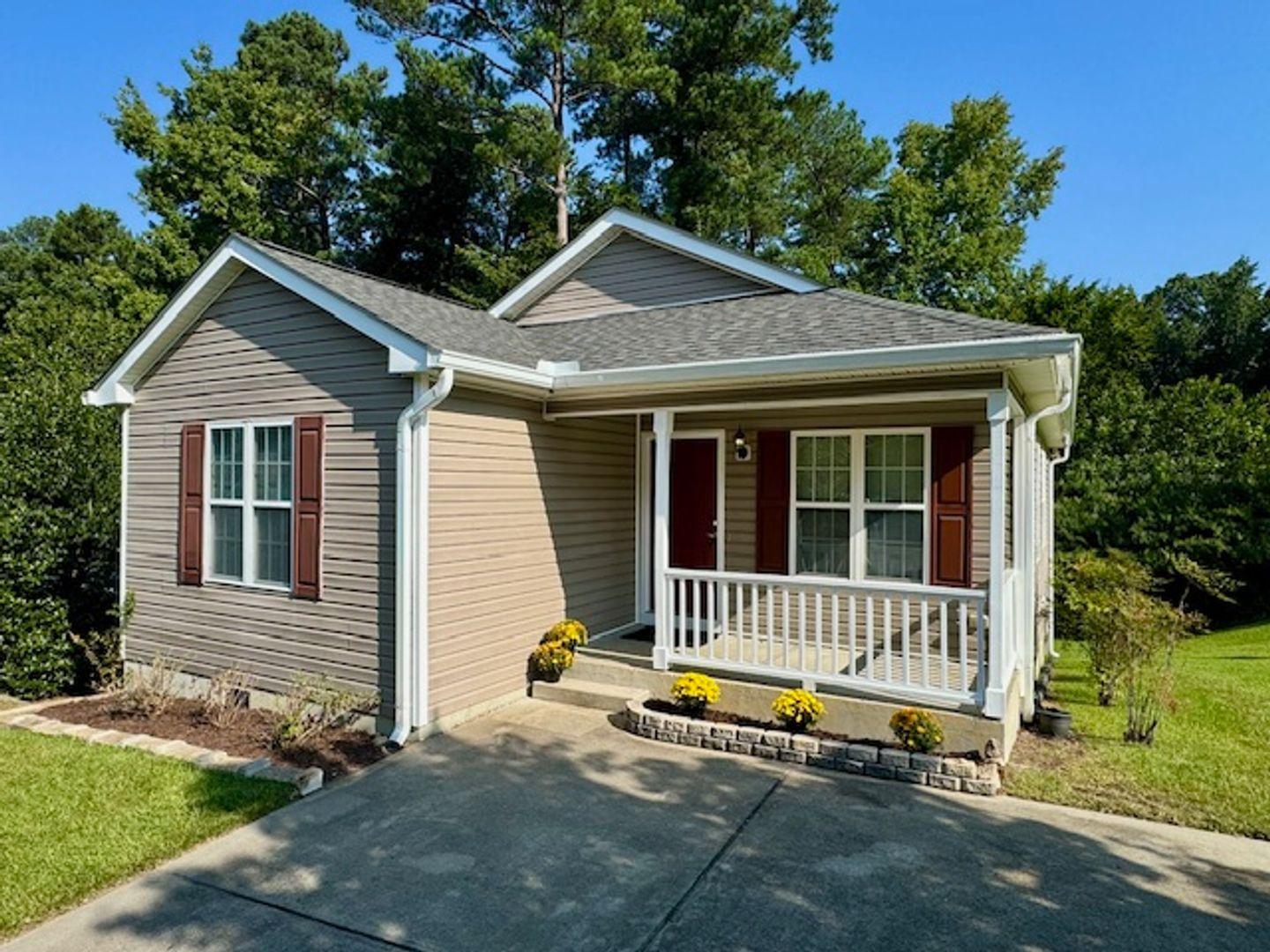 1117 Thelonious Drive Raleigh NC 27610