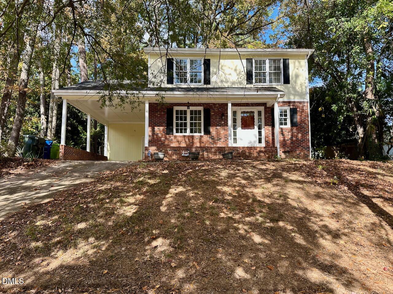 3717 Sue Ellen Drive Raleigh NC 27604