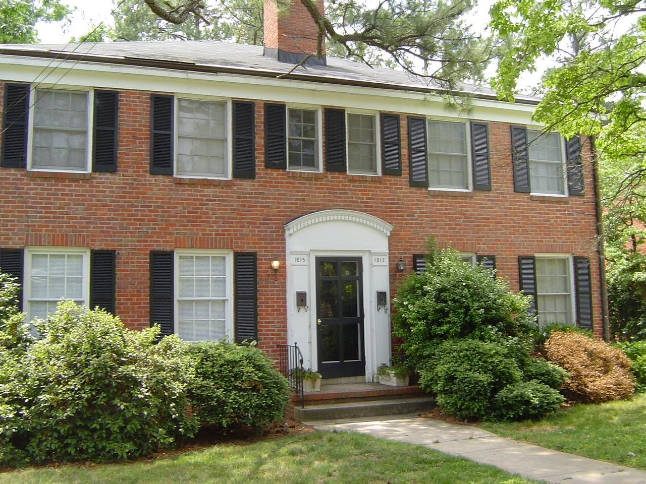 1817 Arlington Street Raleigh NC 27608