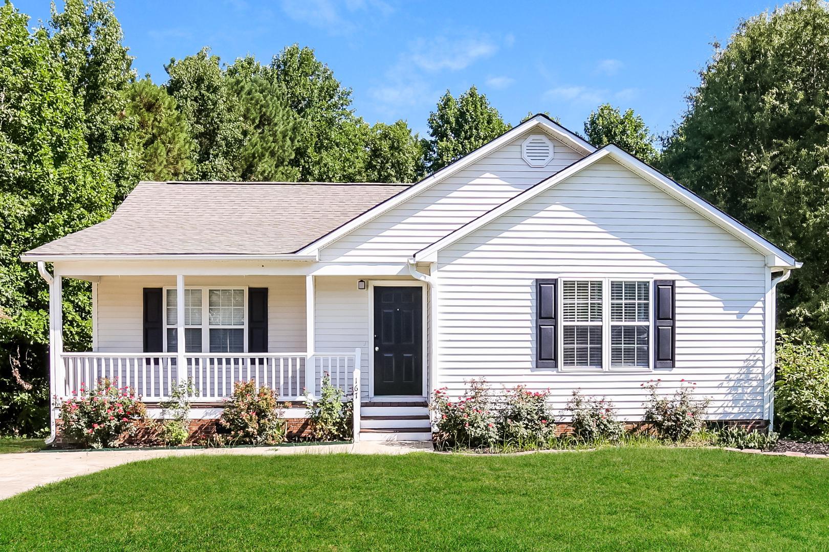 167 Hawthorn Drive Clayton NC 27520
