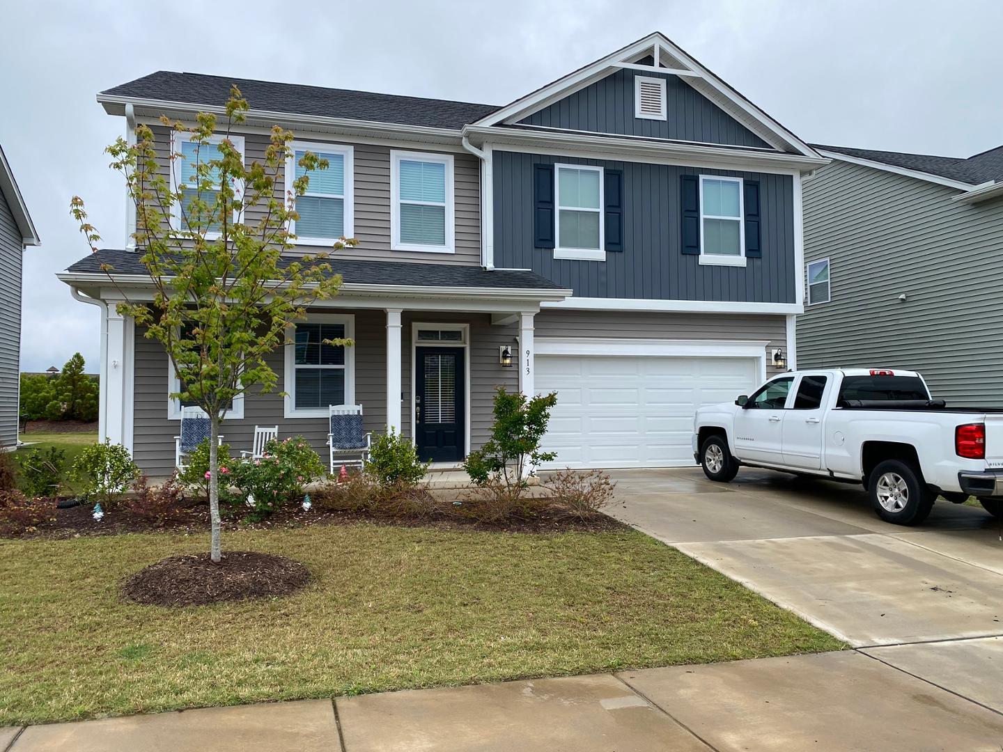 913 Briar Gate Drive Holly Springs NC 27540