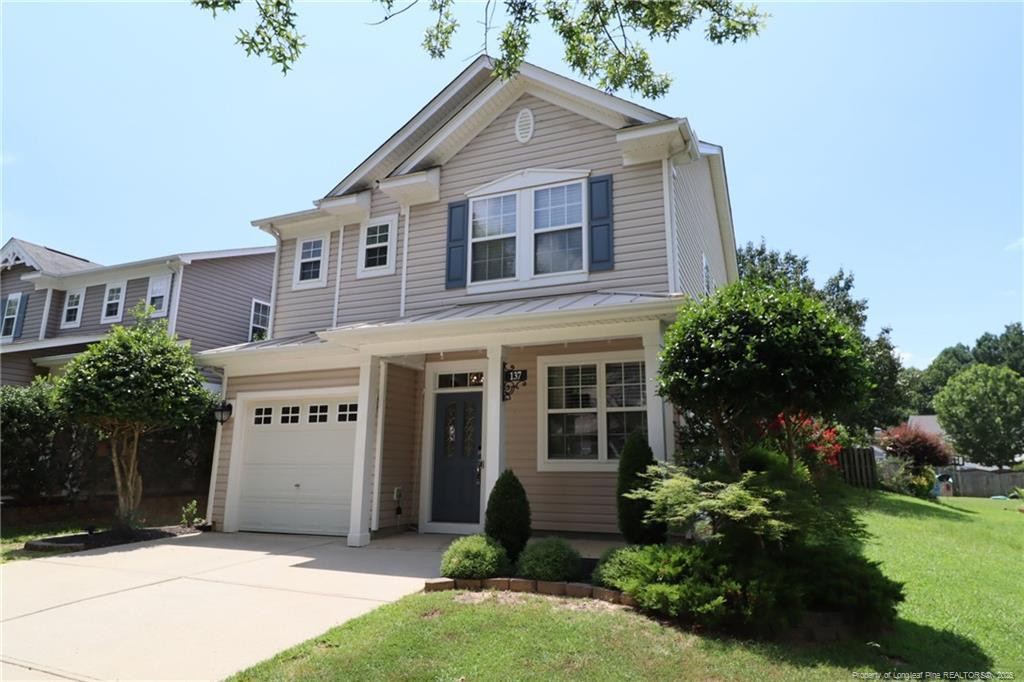 137 Palmdale Court Holly Springs NC 27540