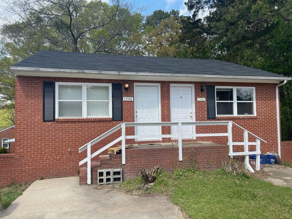 1544 Crest Road Raleigh NC 27606