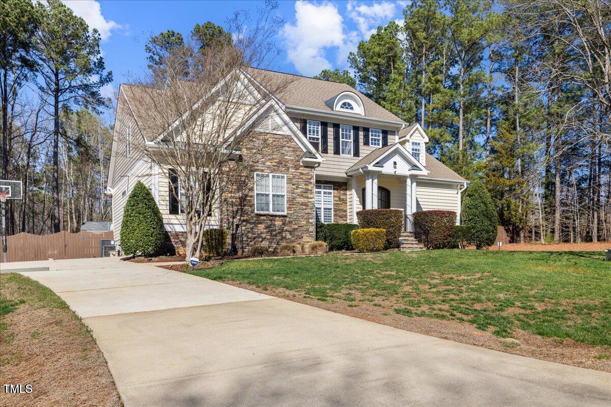 8704 Balbirnie Court Wake Forest NC 27587