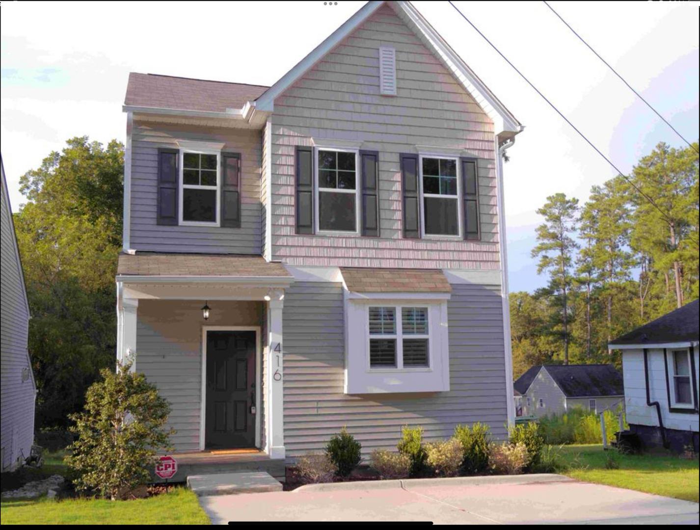 416 Cherry Street Fuquay Varina NC 27526