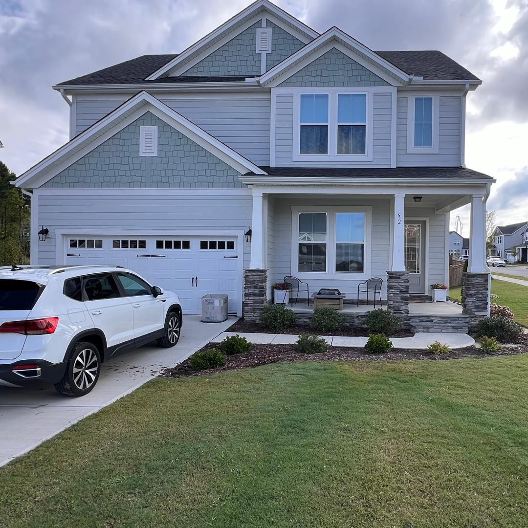 52 Comfort Court Fuquay Varina NC 27526