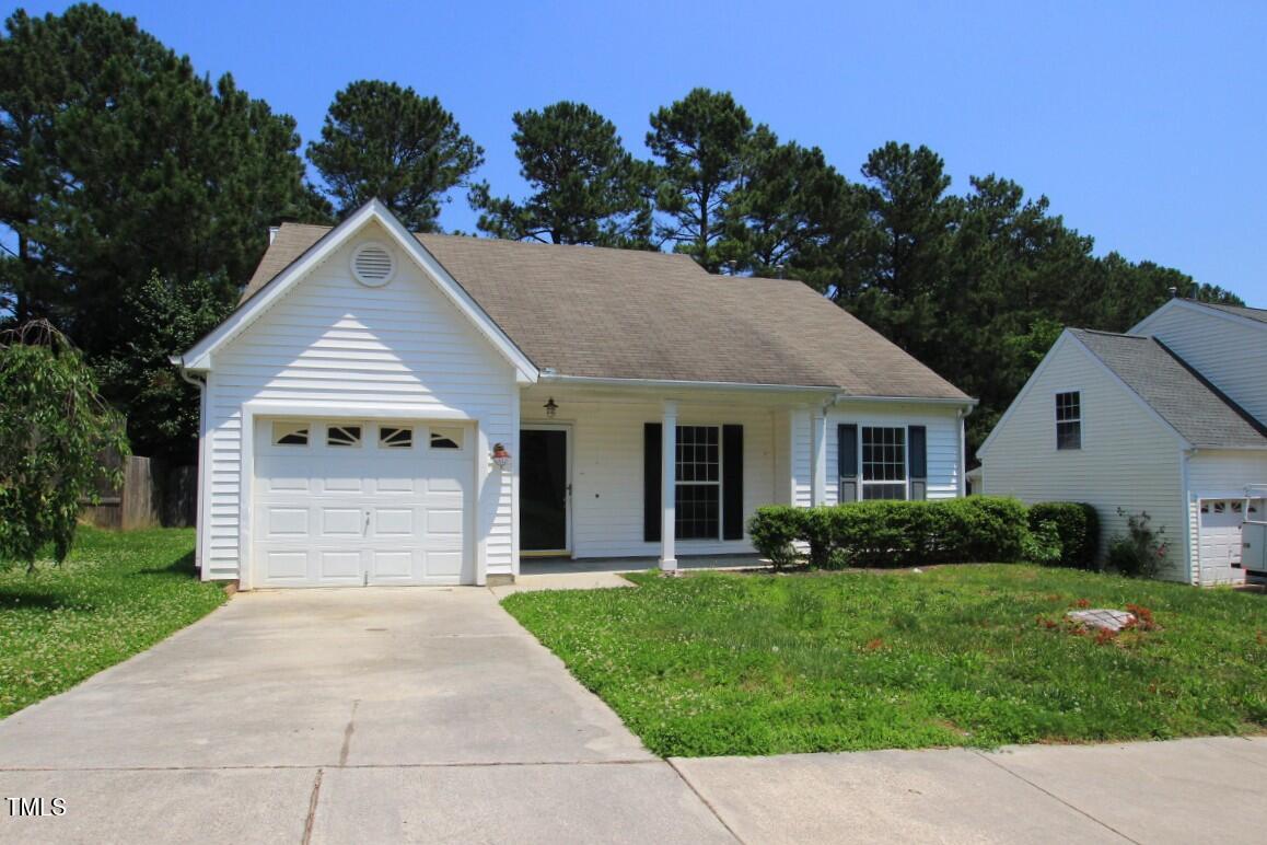 5219 Eagles Landing Drive Raleigh NC 27616