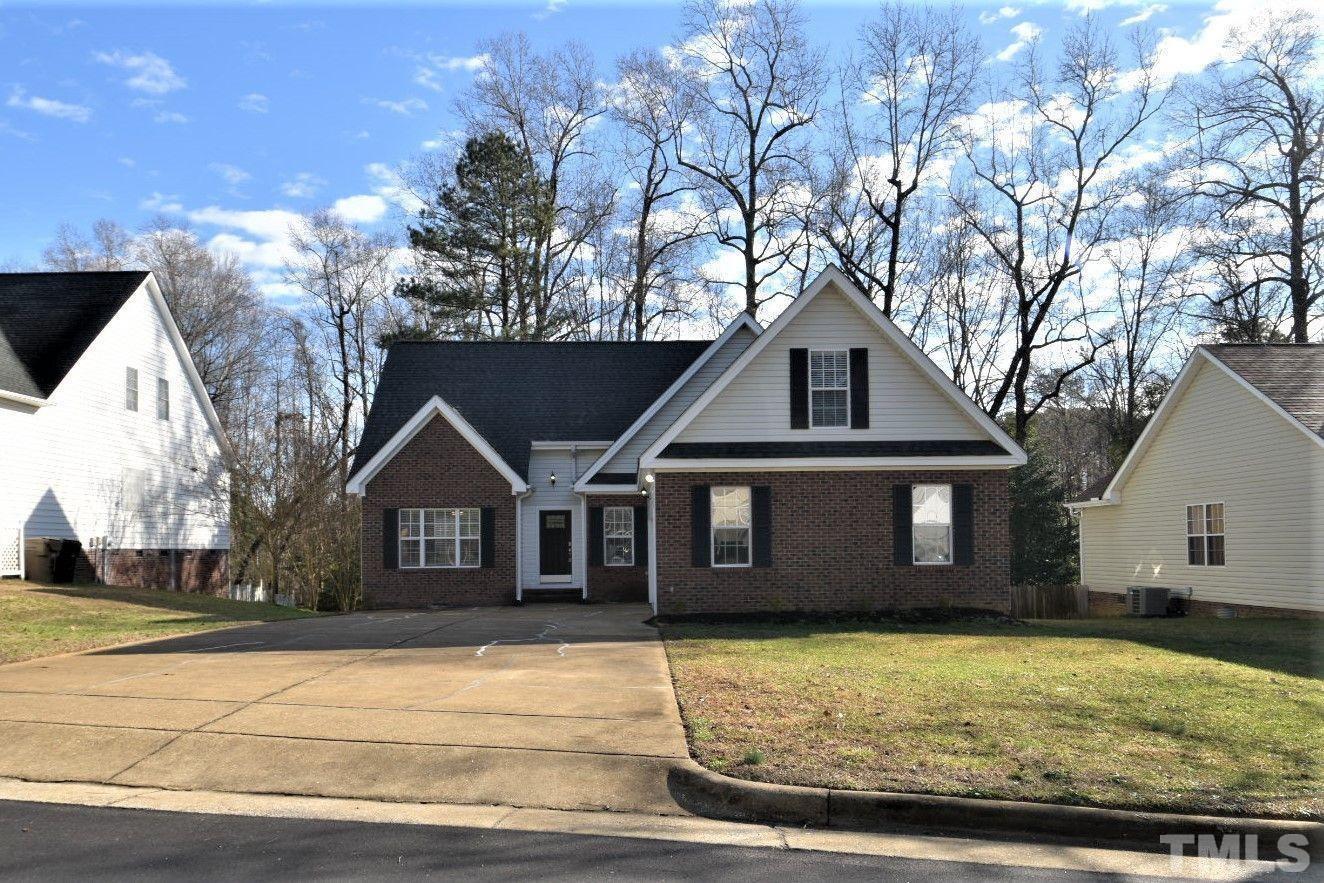 213 Walnut Creek Drive Clayton NC 27520