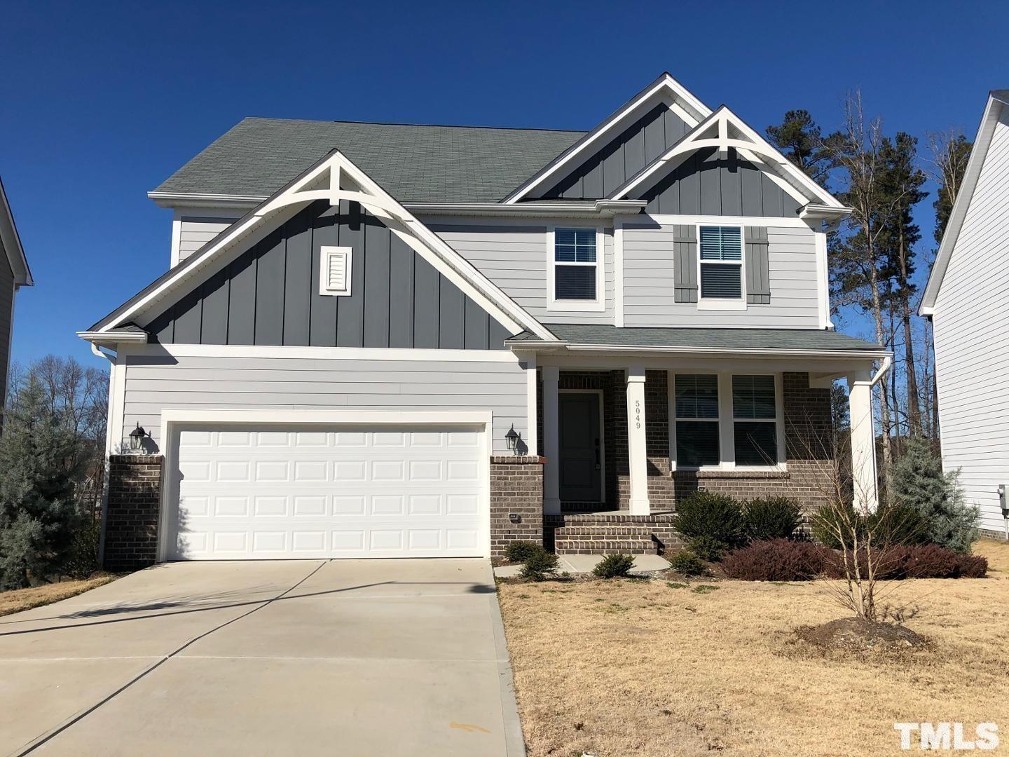 5049 Aspen Meadow Street Raleigh NC 27616