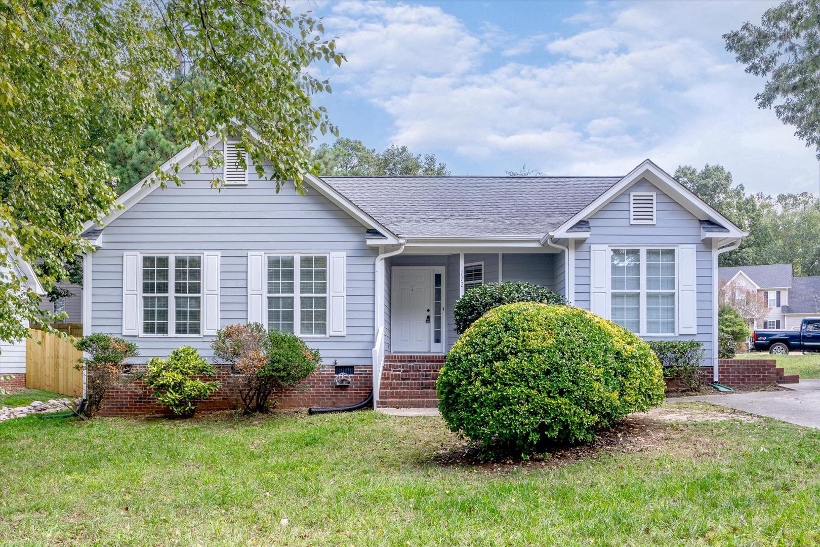 112 Black Ridge Street Morrisville NC 27560