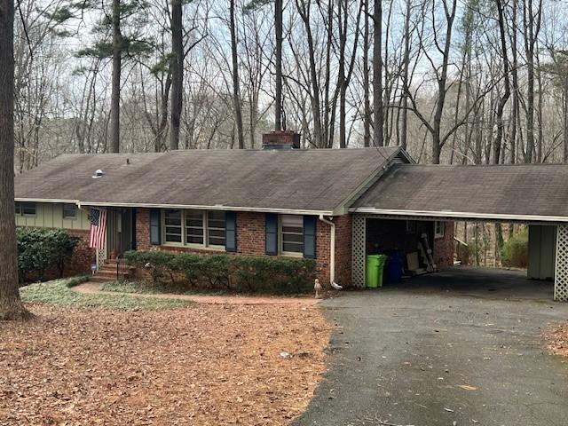4833 Brookhaven Drive Raleigh NC 27612