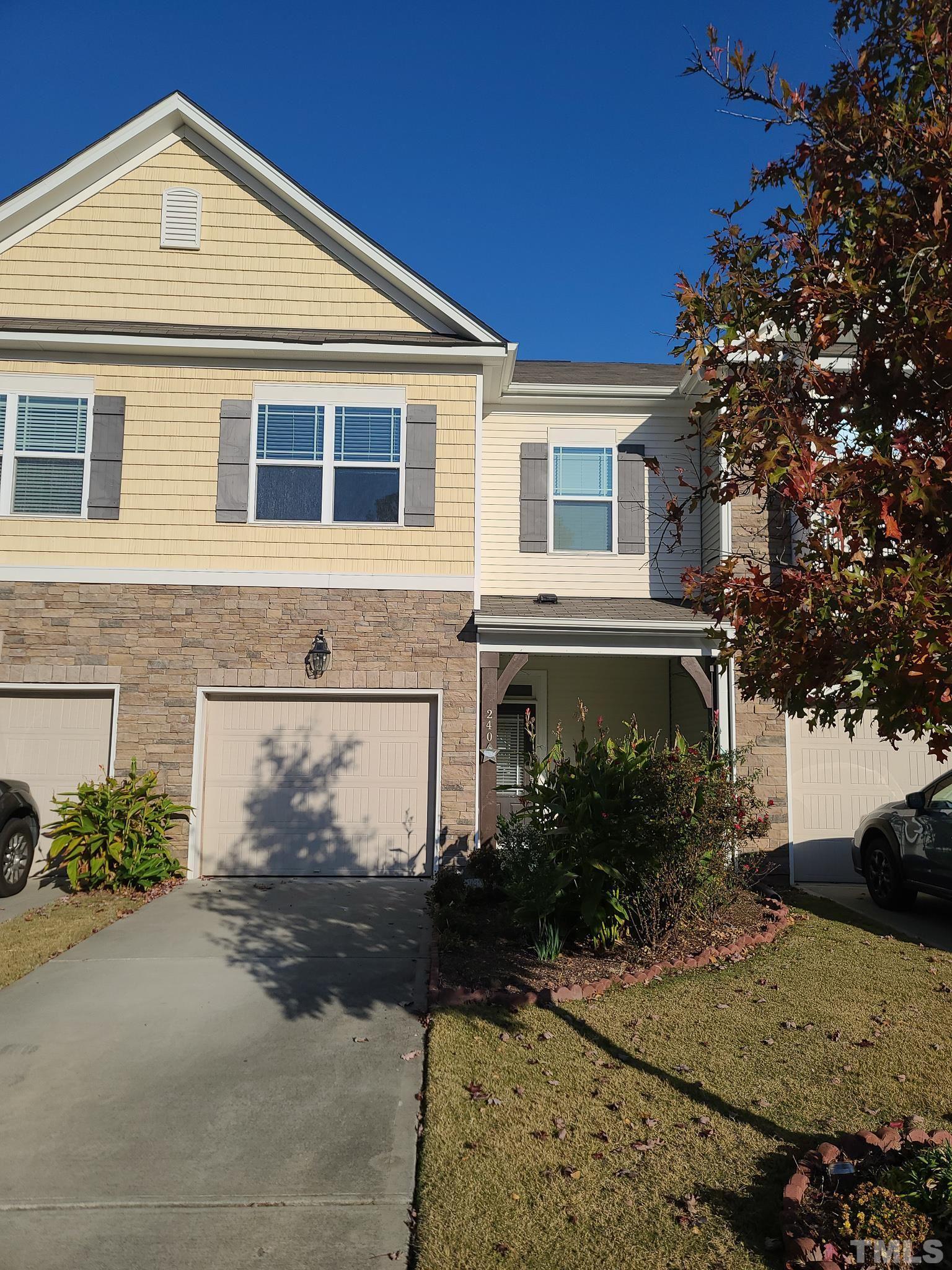 240 Durants Neck Lane Morrisville NC 27560