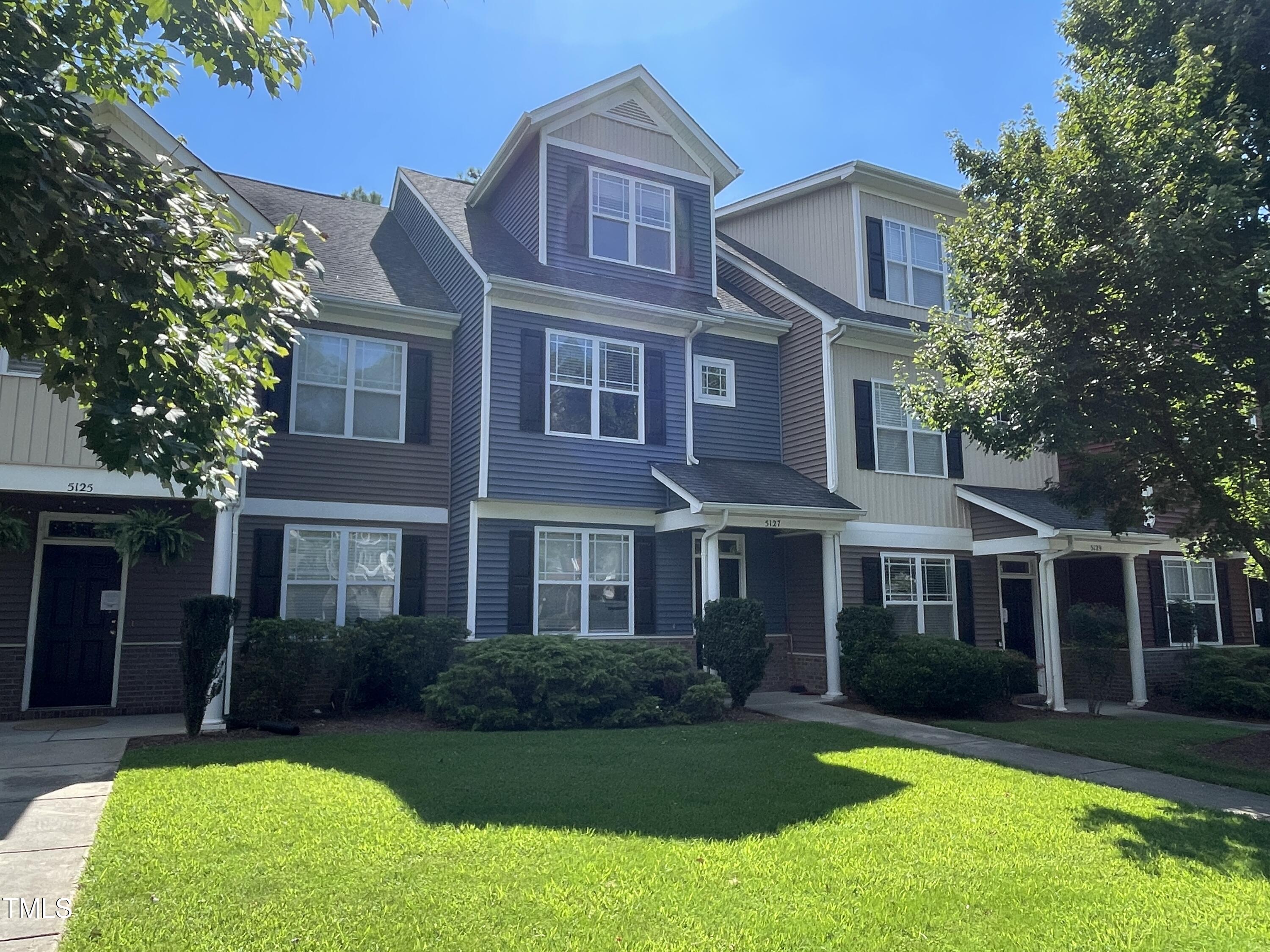 5127 Powell Townes Way Raleigh NC 27606