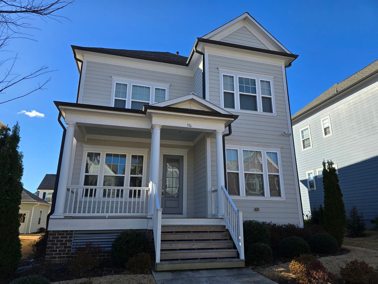 516 Lake Holding Street Wake Forest NC 27587