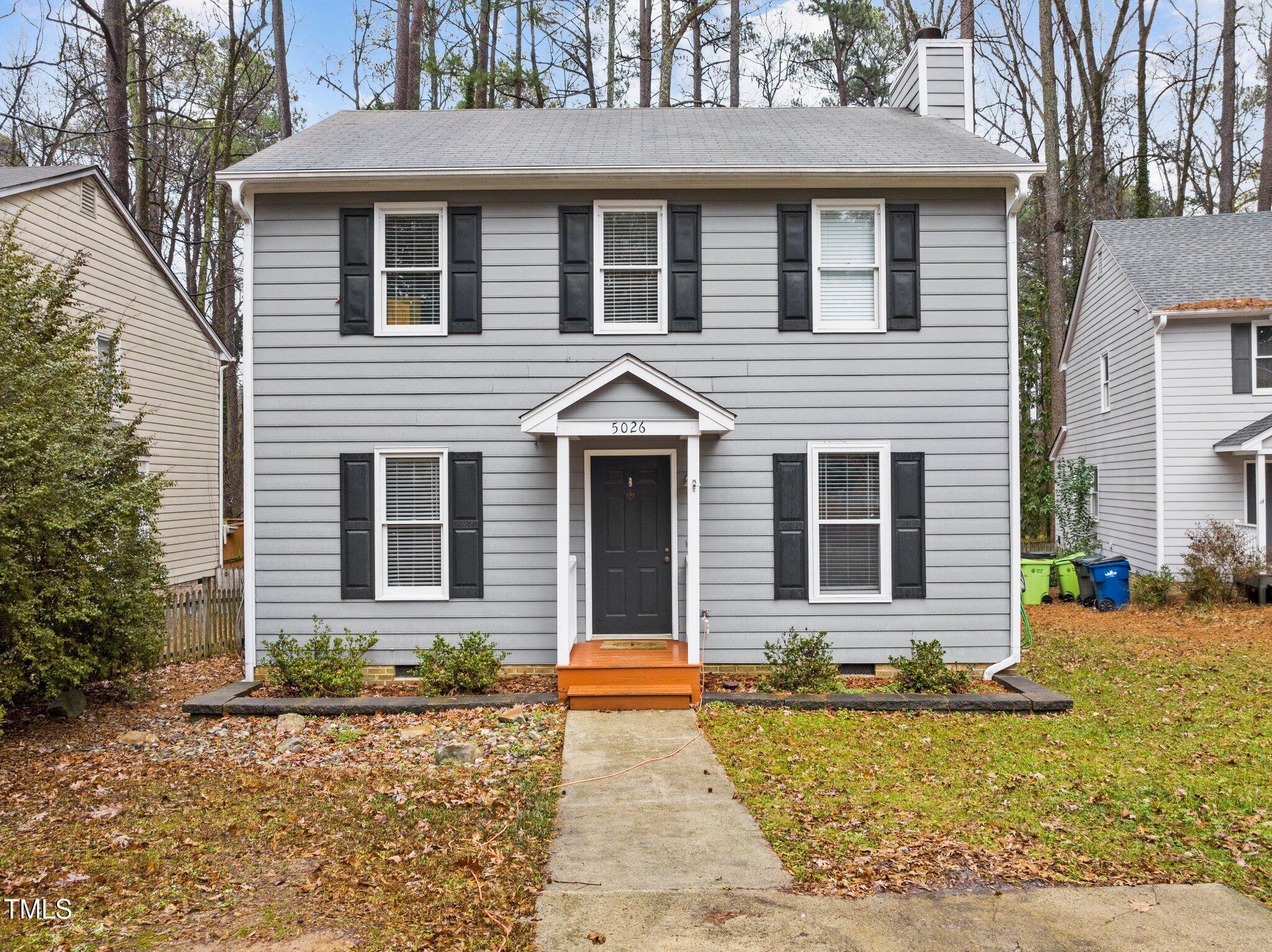 5026 Simmons Branch Trail Raleigh NC 27606
