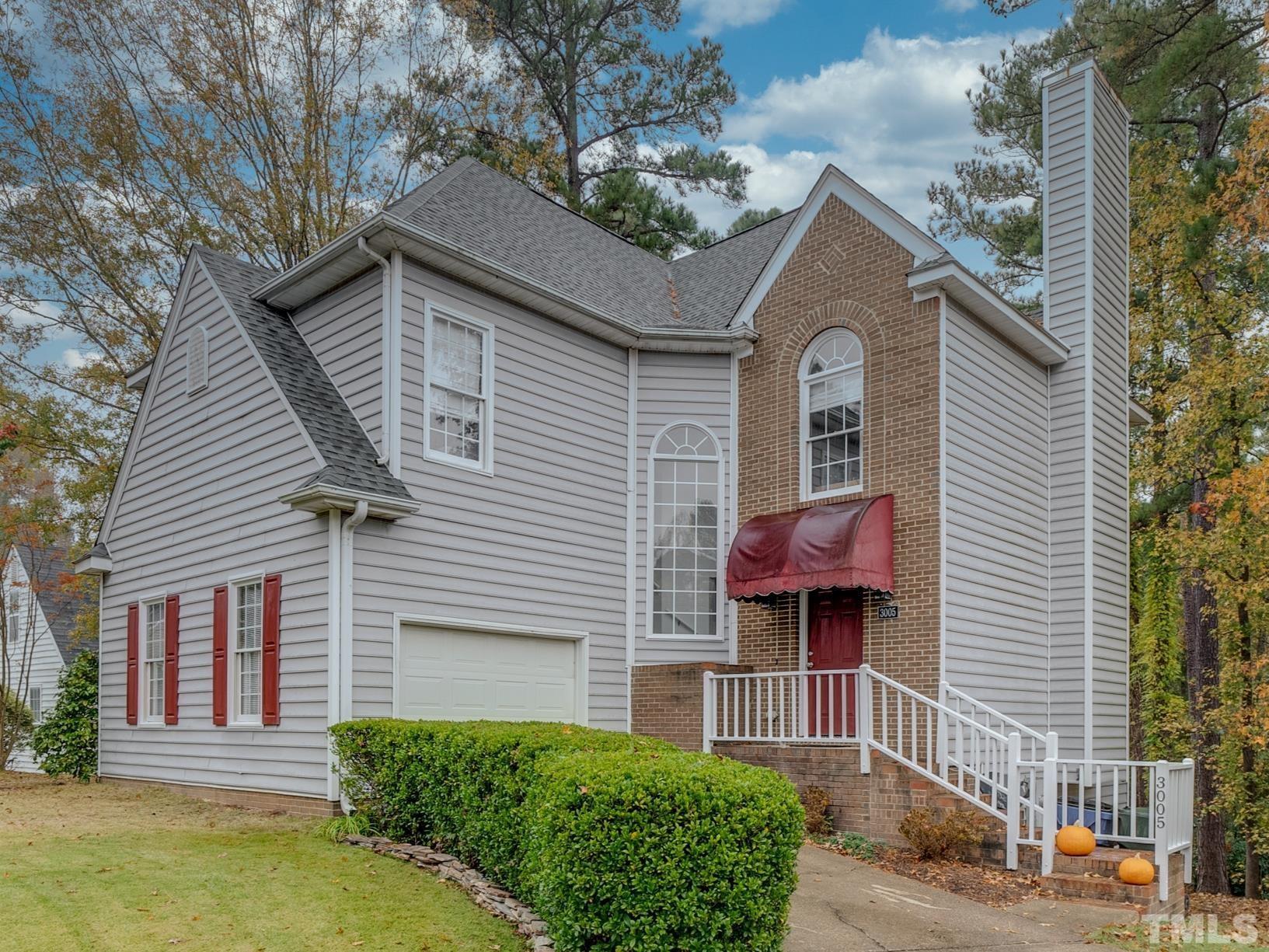 3005 Peckover Court Raleigh NC 27615