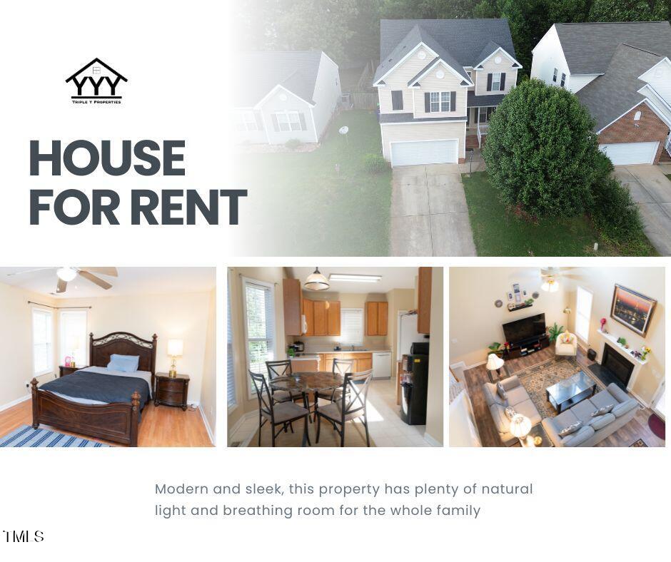 2712 Rainford Court Raleigh NC 27603