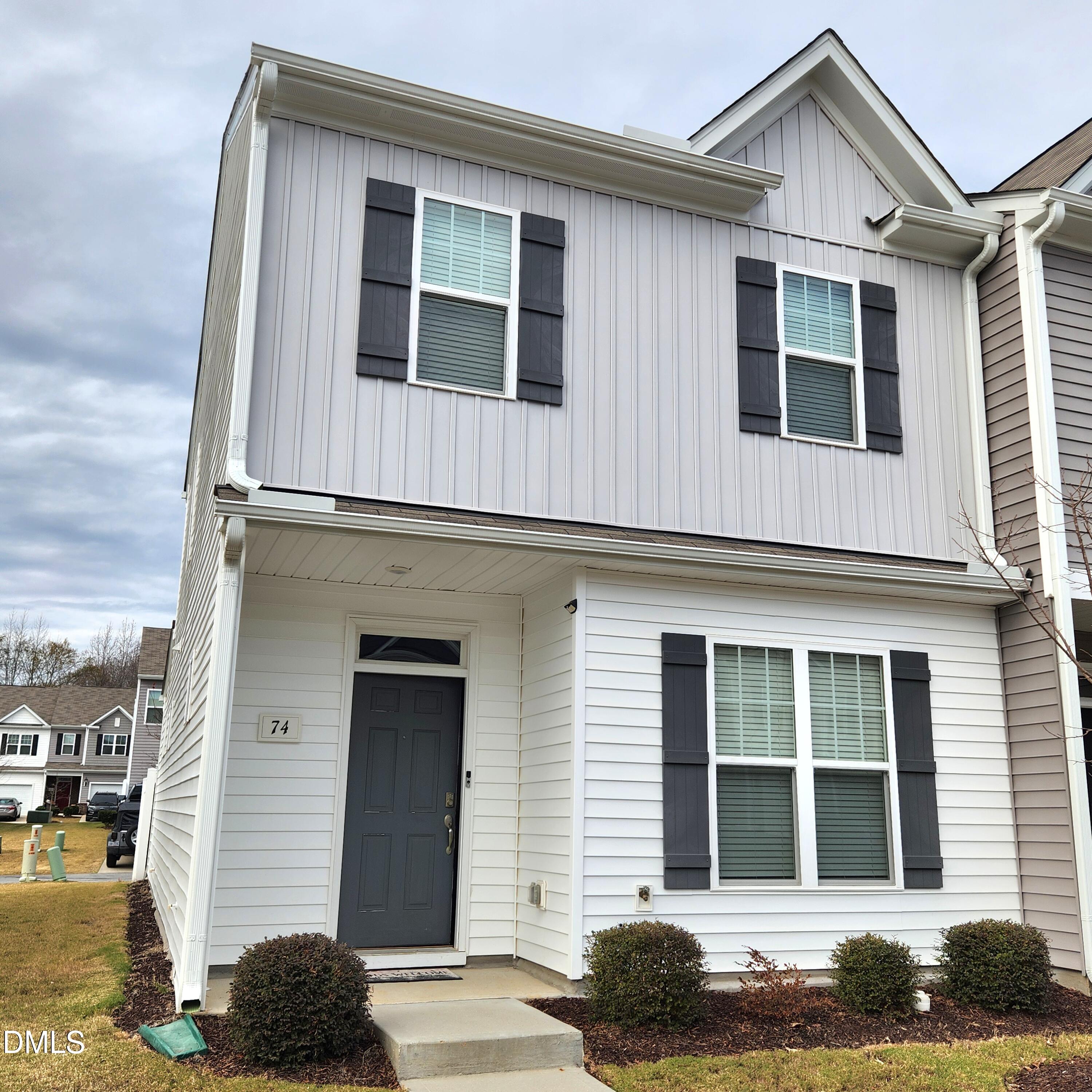74 Liam Street Clayton NC 27520