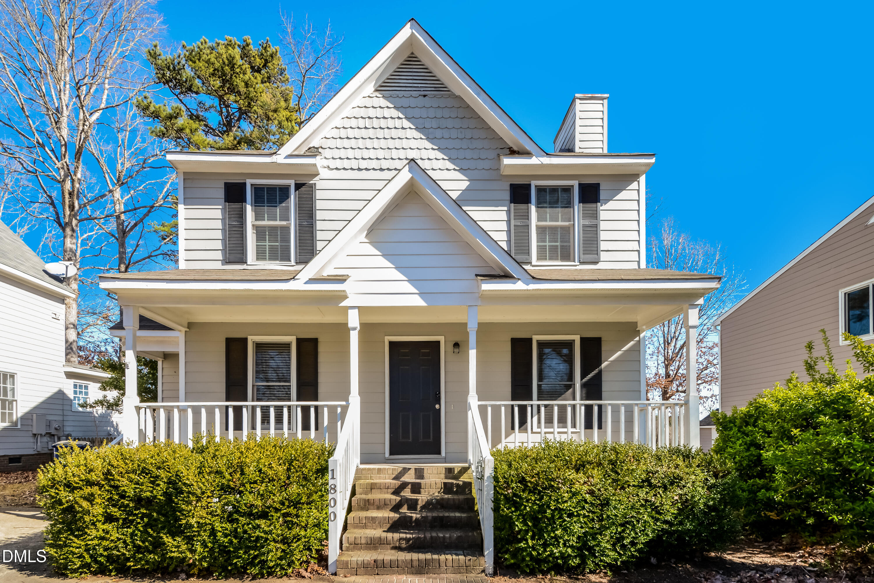 1800 Sagamore Court Raleigh NC 27604