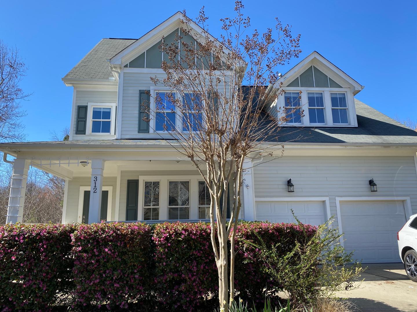 312 Streamwood Drive Holly Springs NC 27540