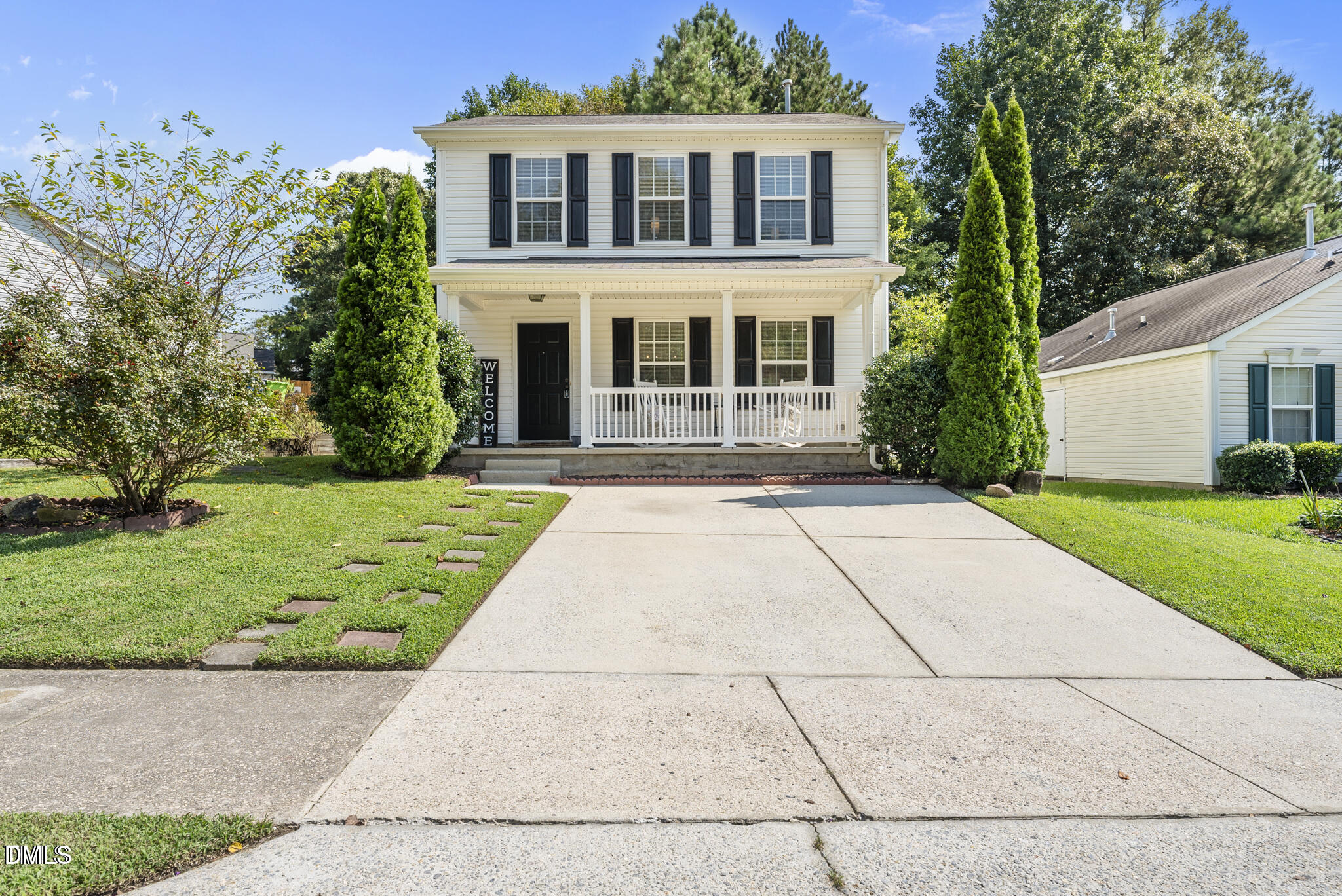 4809 Silverdene Street Raleigh NC 27616