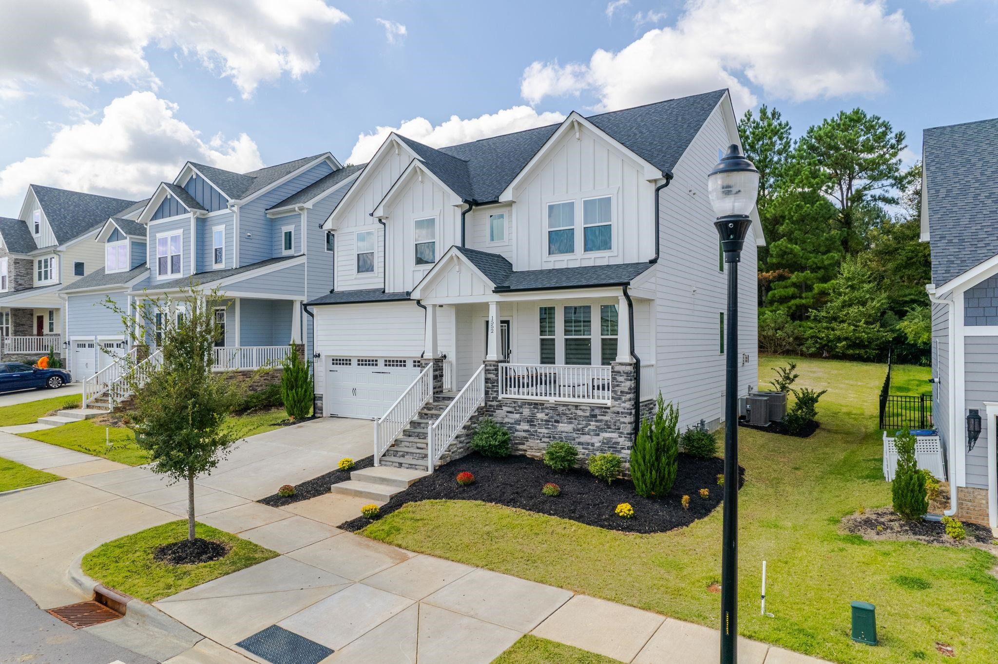 1552 Highpoint Street Wake Forest NC 27587